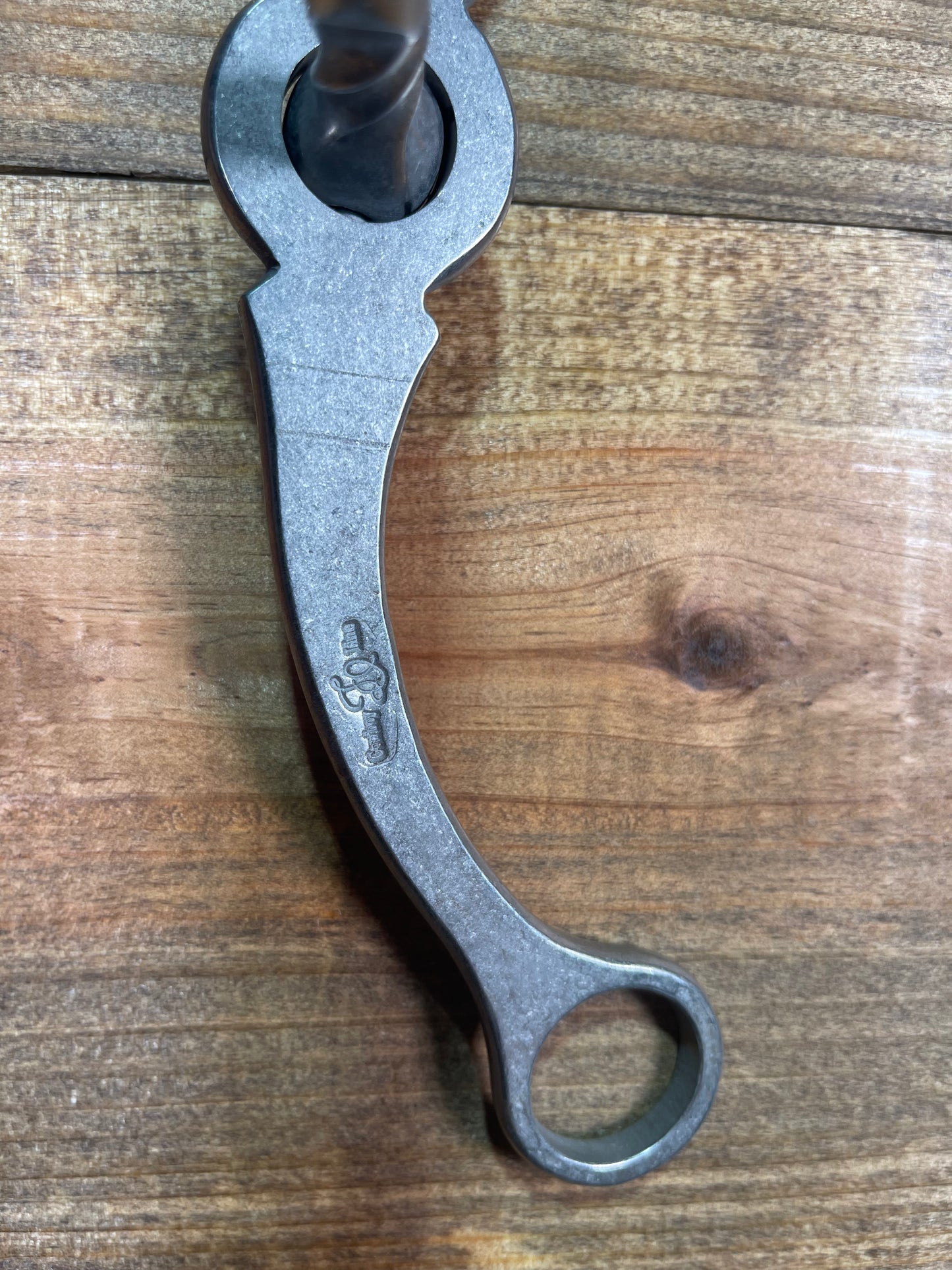 Josh Ownbey Long Ball Shank A Port Correction ISBIT63