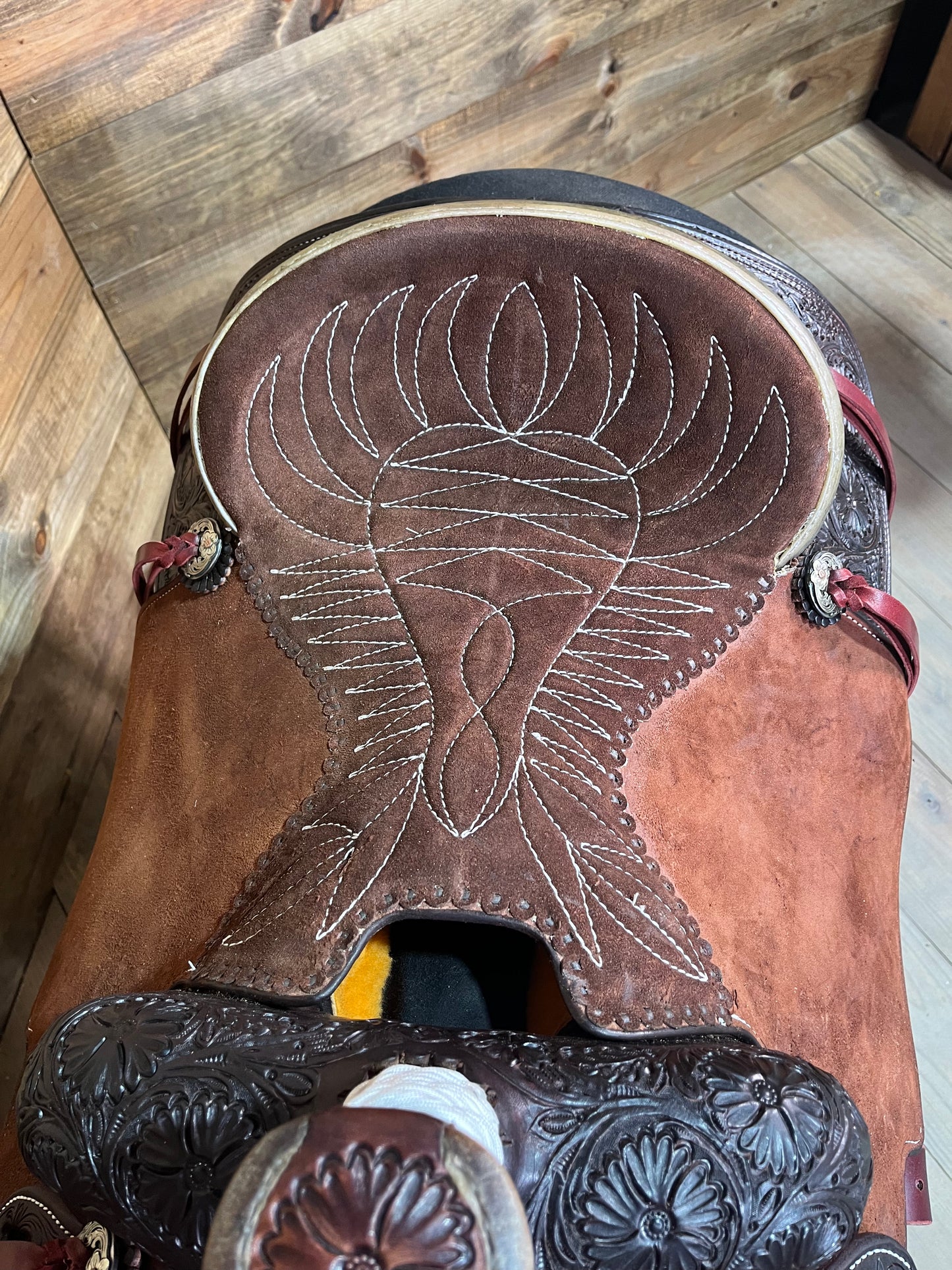 Trent Ward Platinum Roper ISPR826-25
