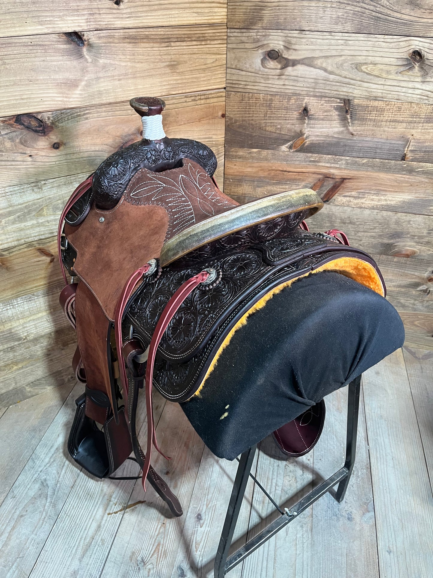 Trent Ward Platinum Roper ISPR826-25