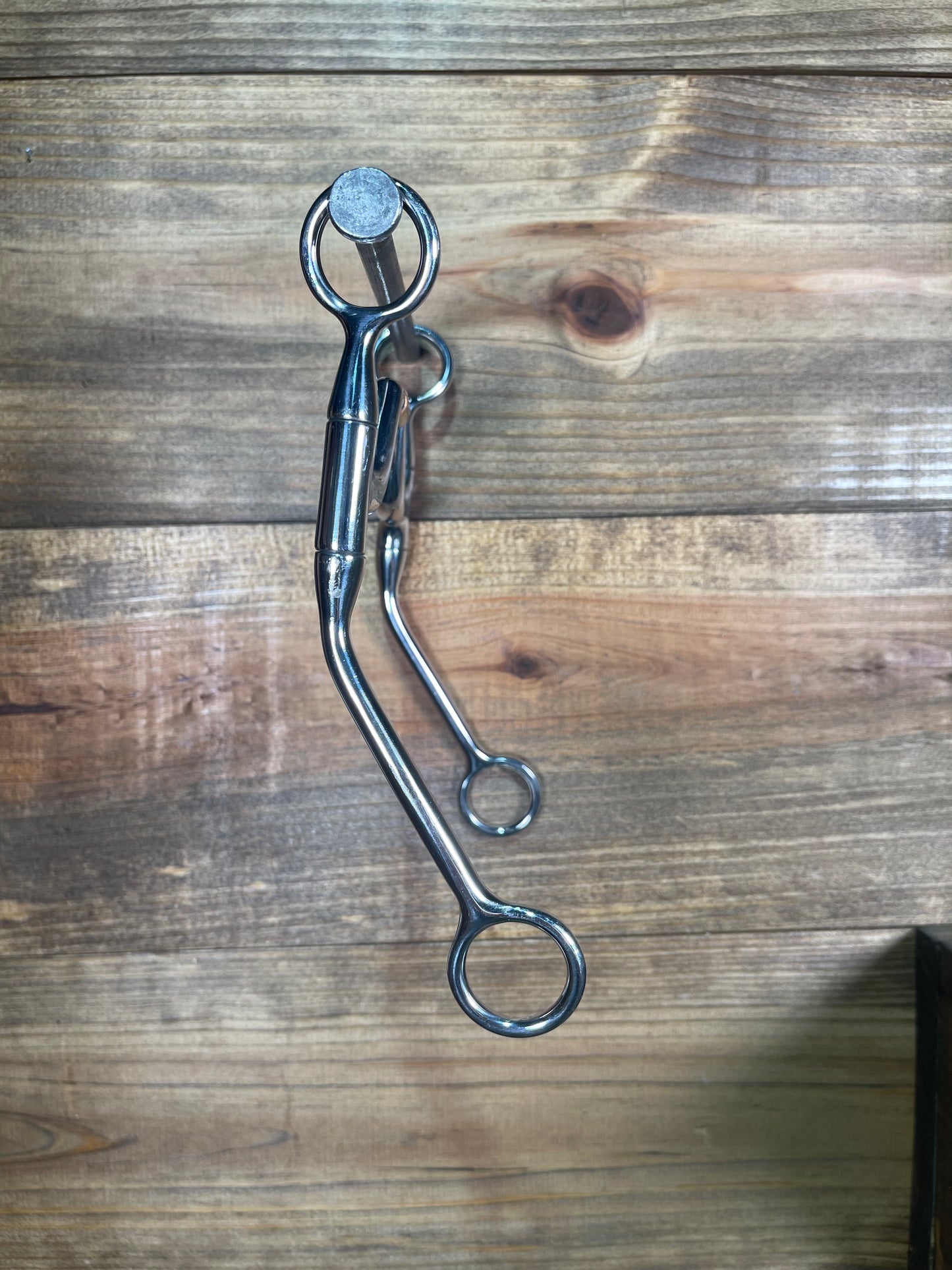 Josh Ownbey Long Rod Shank Hinge Port ISBIT64