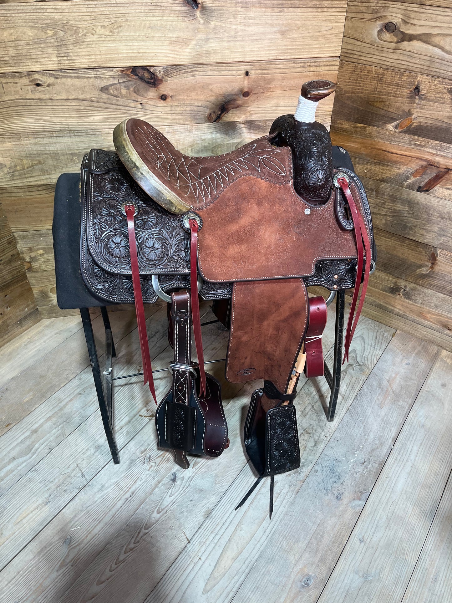 Trent Ward Platinum Roper ISPR826-25