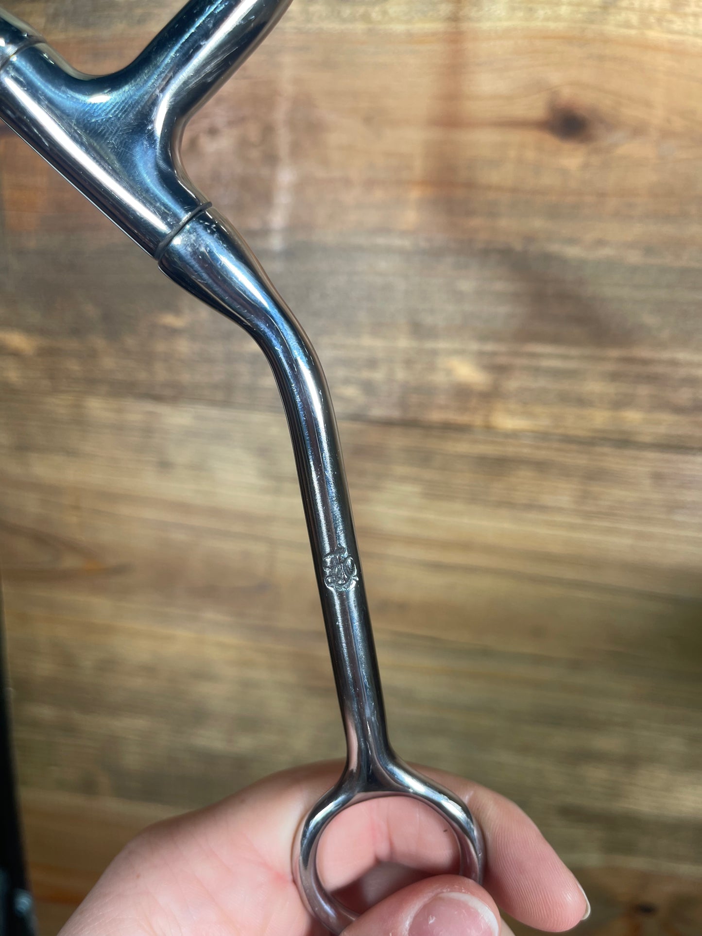 Josh Ownbey Long Rod Shank Hinge Port ISBIT64