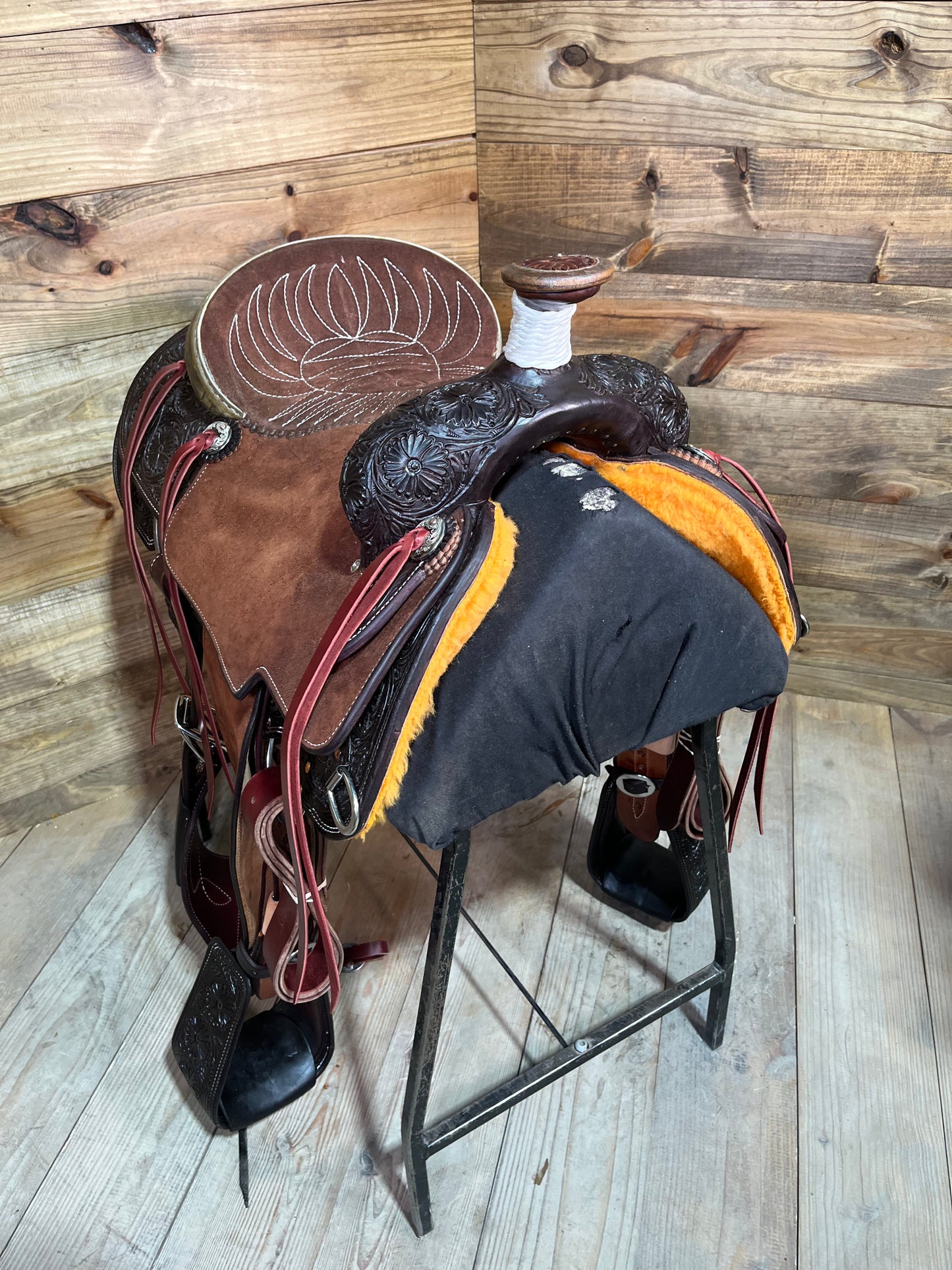 Trent Ward Platinum Roper ISPR826-25