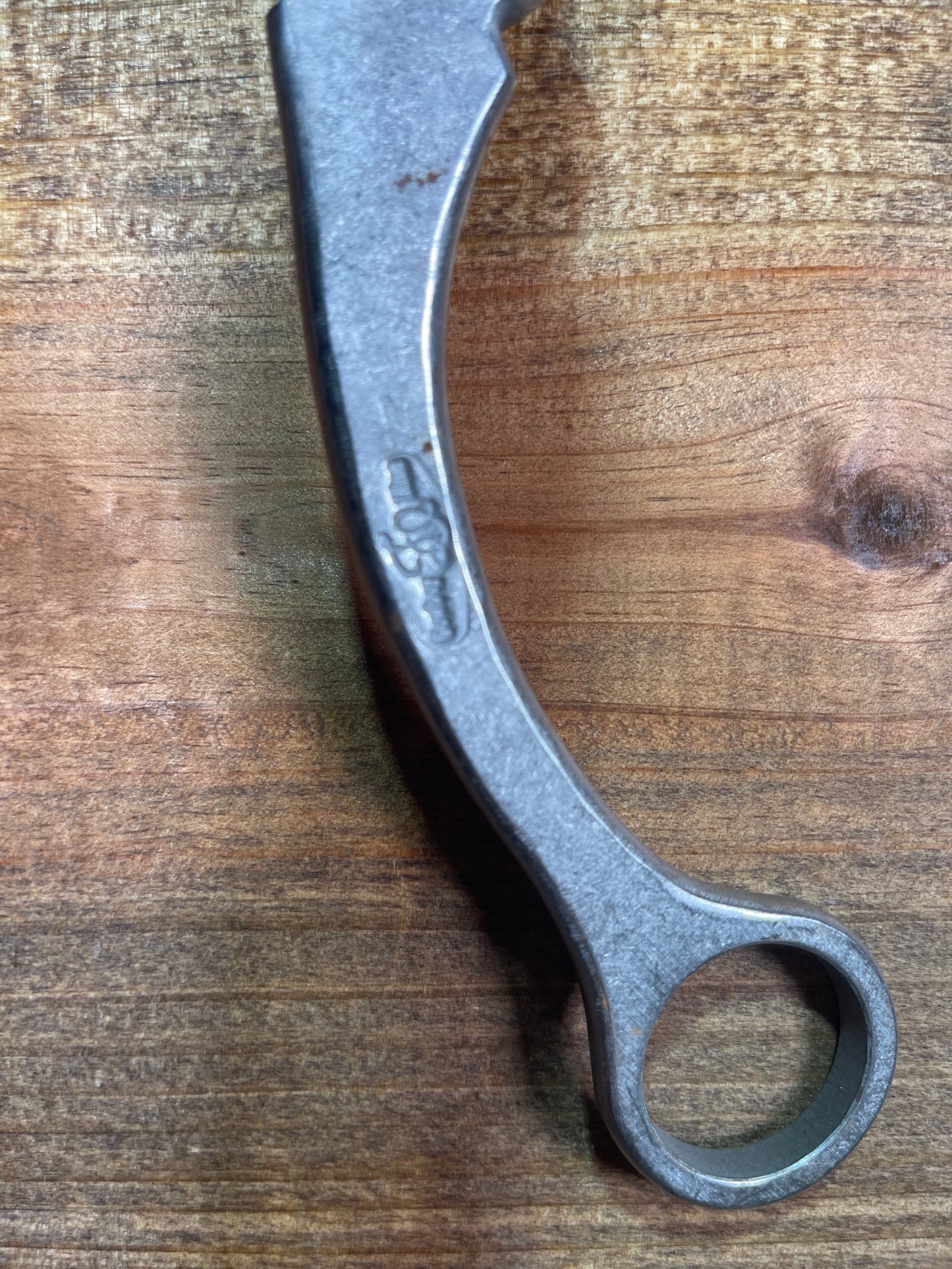 Josh Ownbey Long Ball Shank A Port Correction ISBIT65