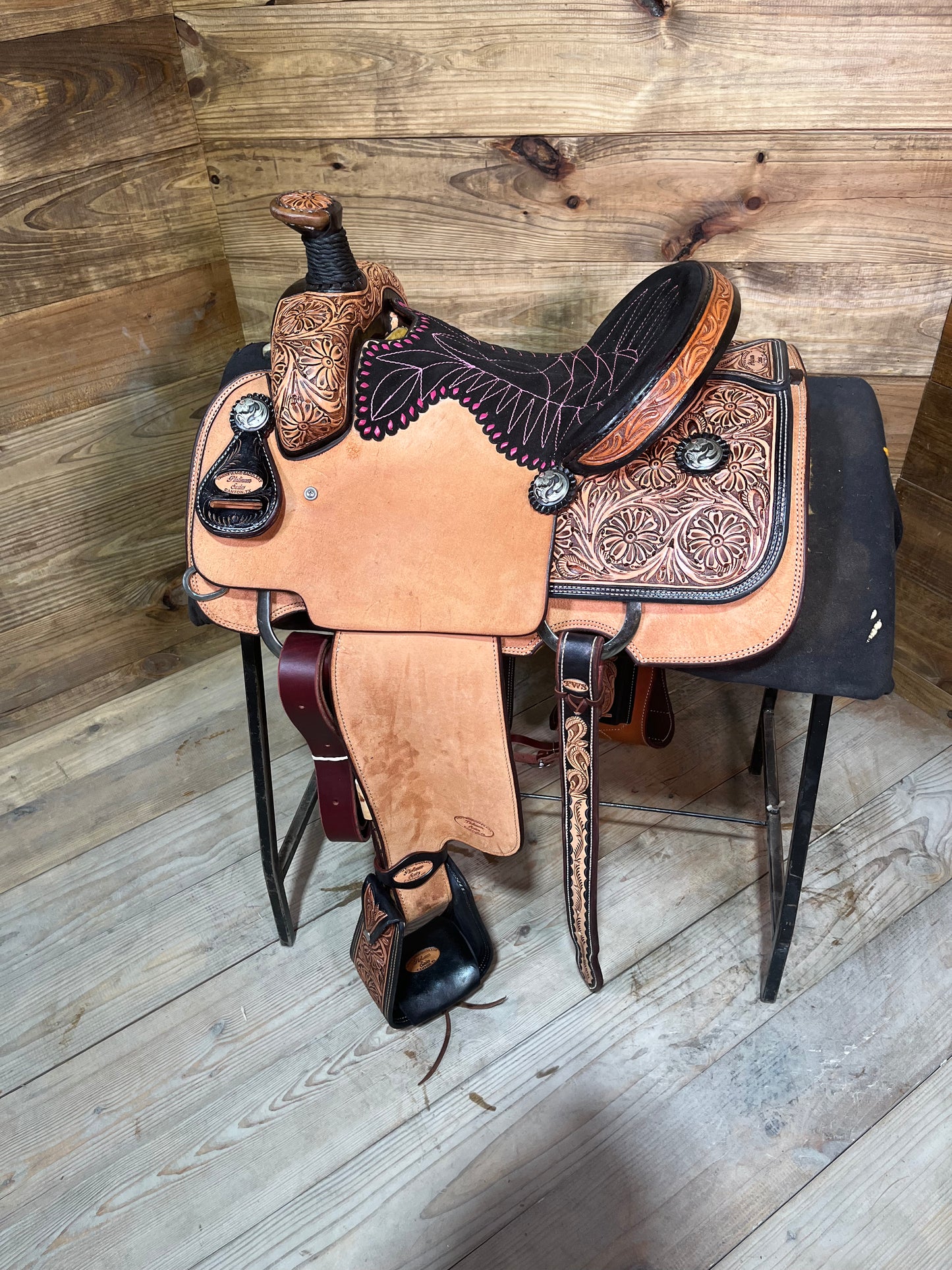 Trent Ward Platinum Roper ISPR836-25