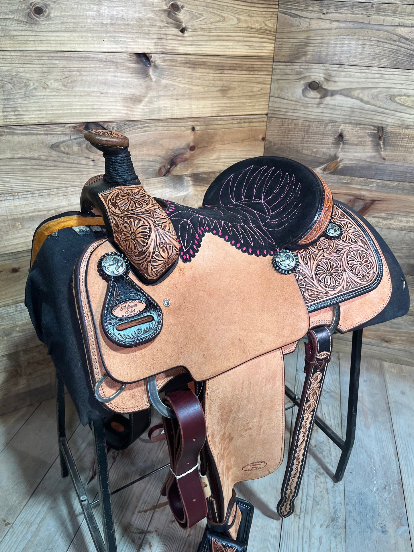 Trent Ward Platinum Roper ISPR836-25