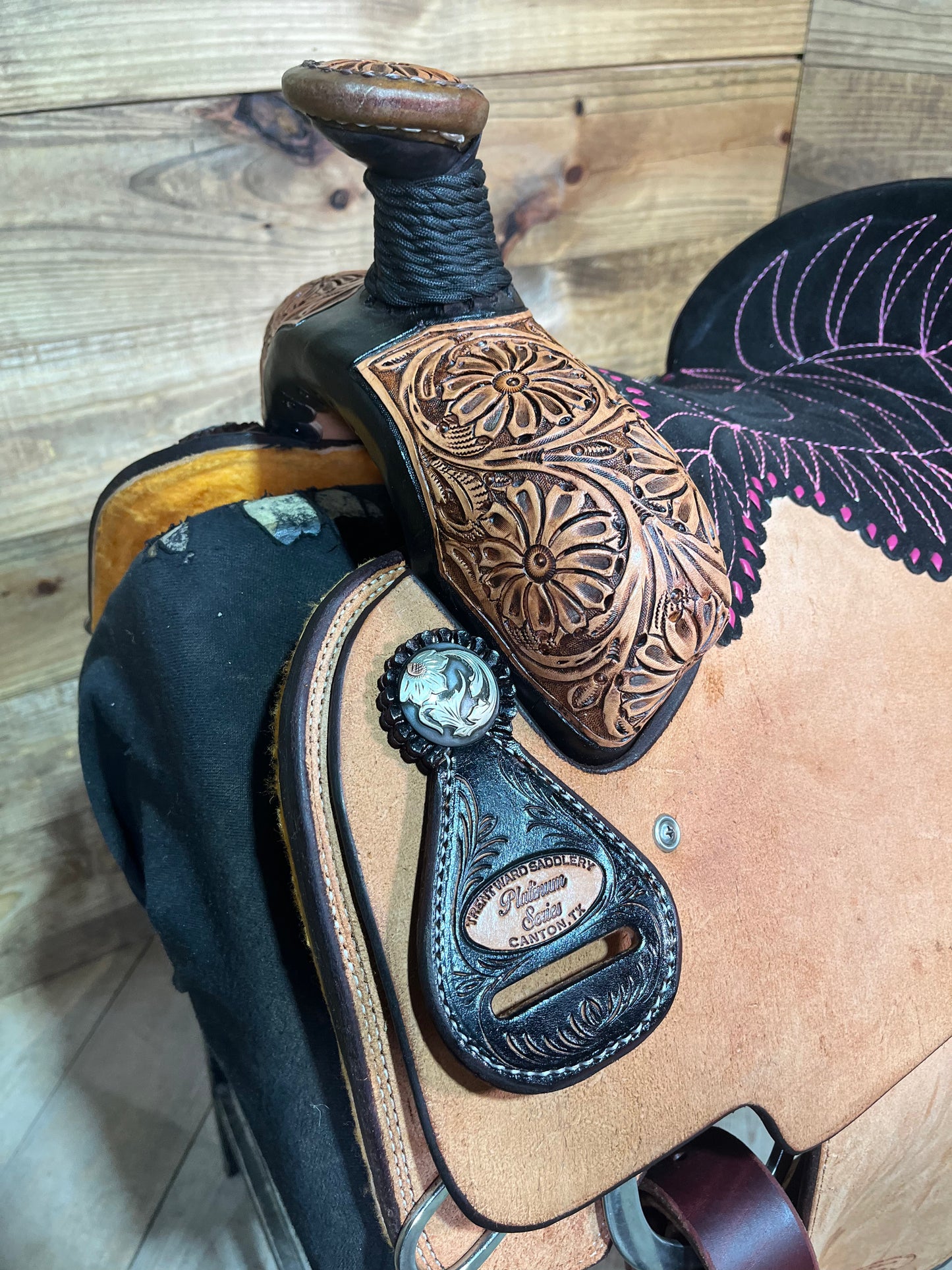 Trent Ward Platinum Roper ISPR836-25