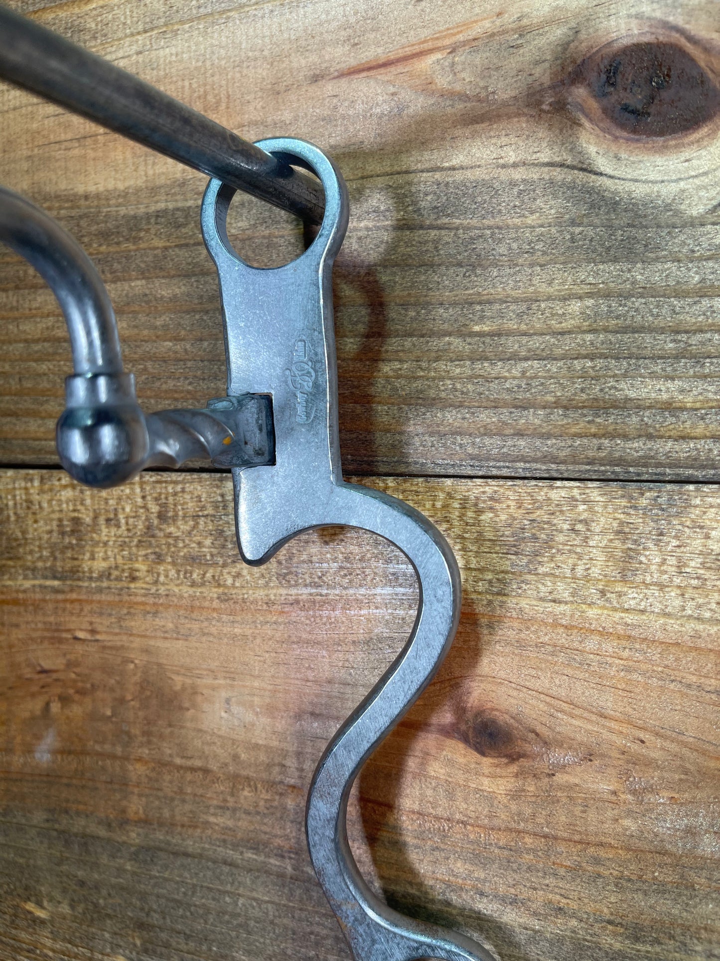 Josh Ownbey Long Calvary Shank ISBIT73