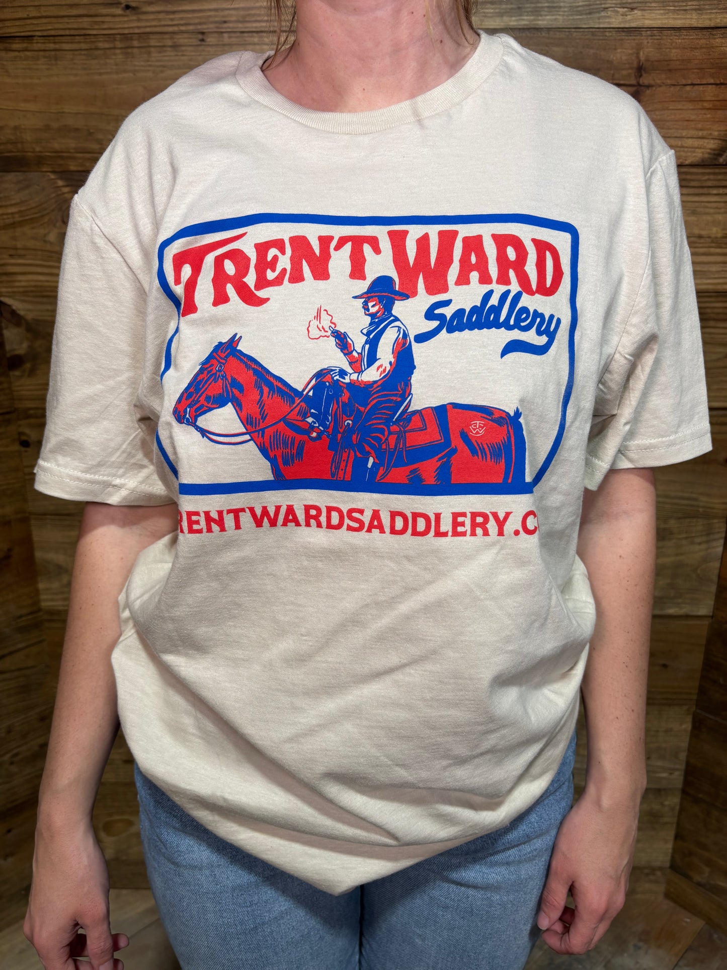TWS Horse Patch