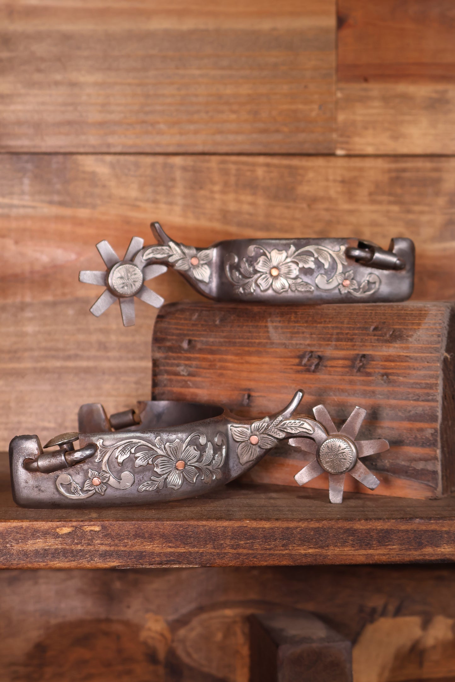 USEDTACK119 D Garren Spurs