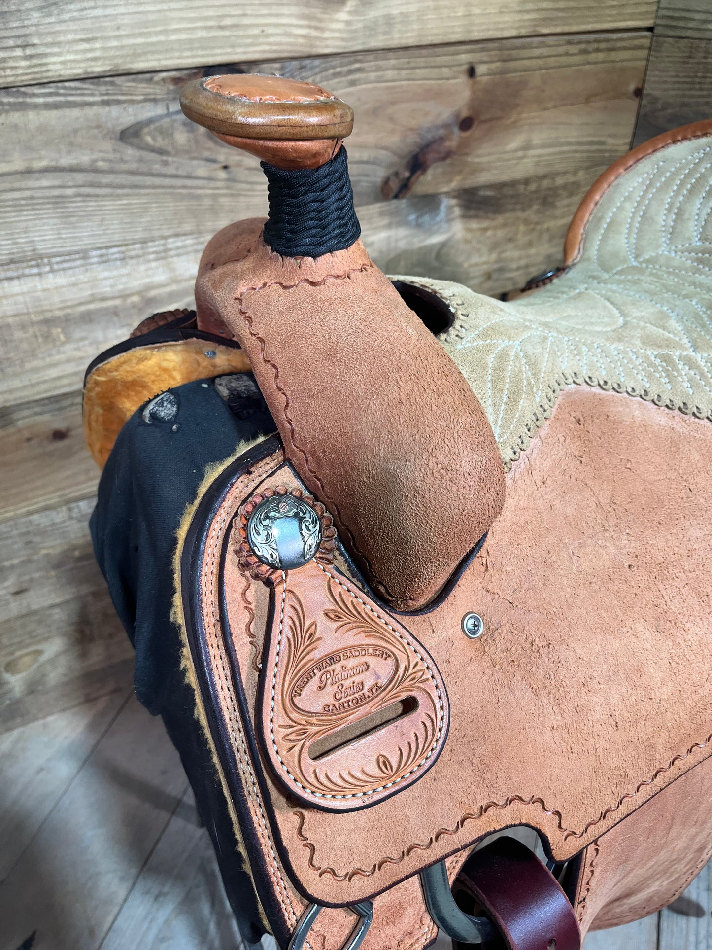 Trent Ward Platinum Roper ISPR838-25