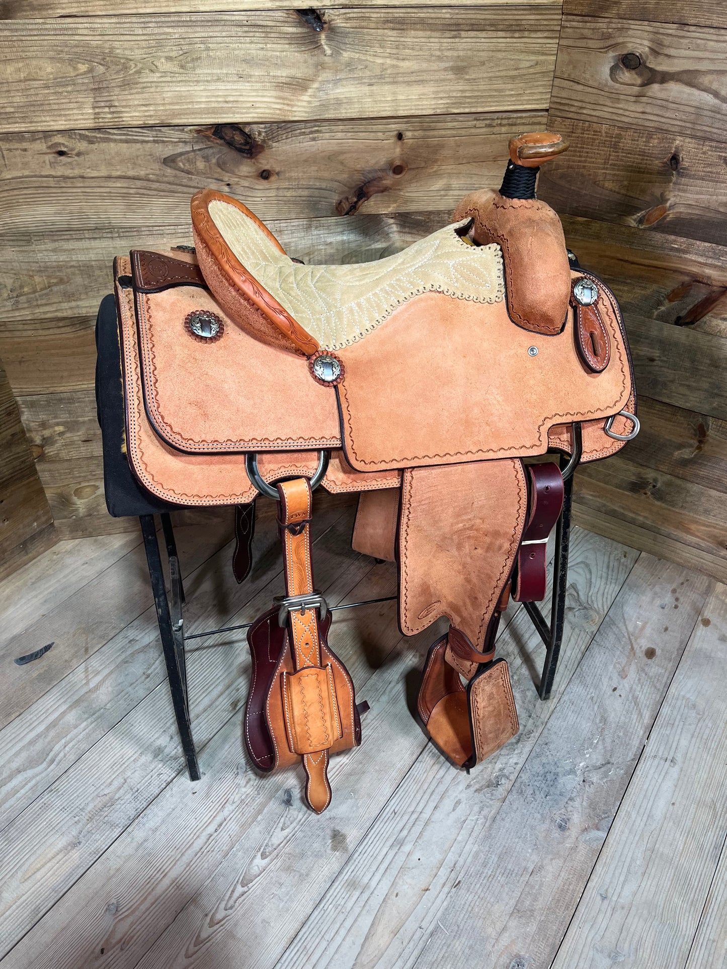 Trent Ward Platinum Roper ISPR838-25