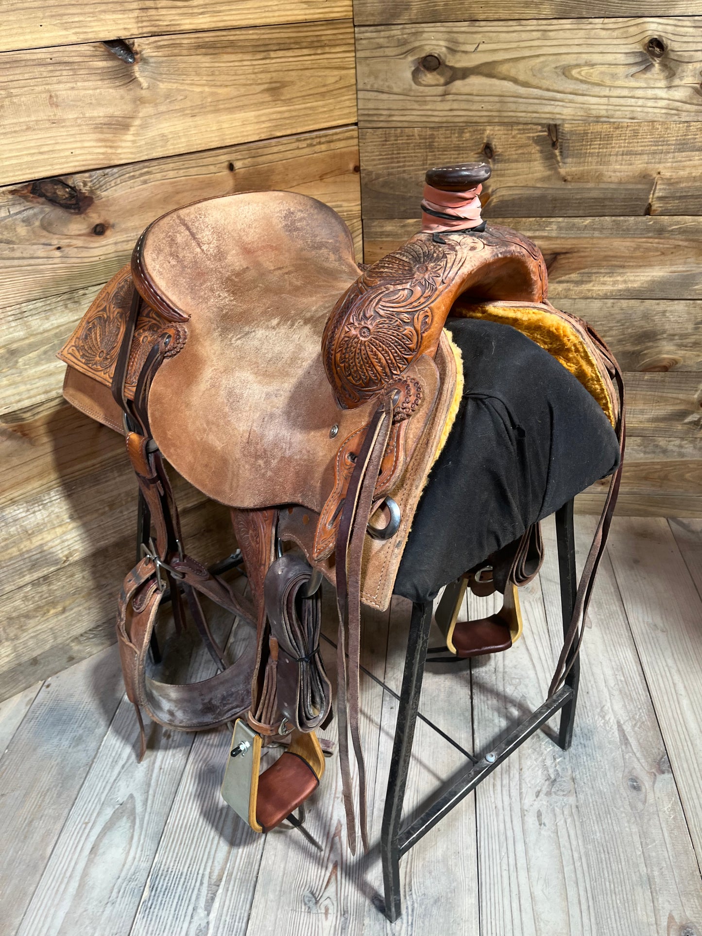 Emperor Ranch Cutter ISUSED2228