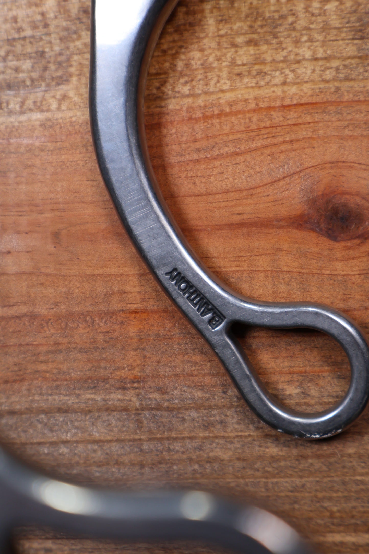 ISBIT118 Brandon Anthony High Port Correction