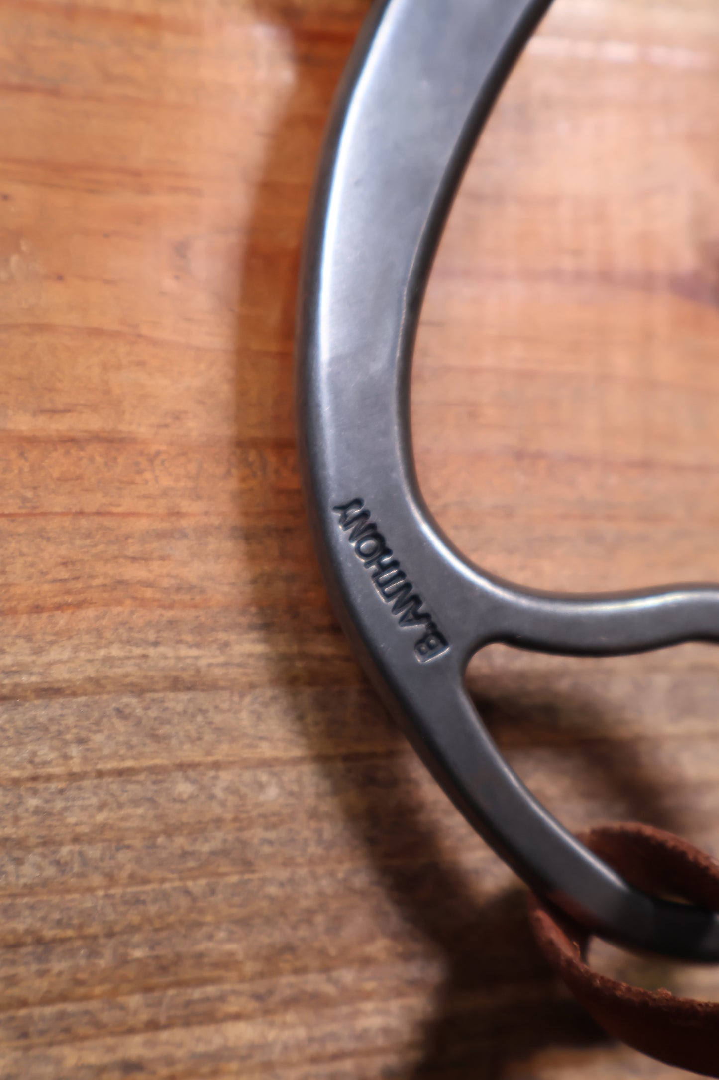 ISBIT121 Brandon Anthony Mini Square Bar Lifesaver