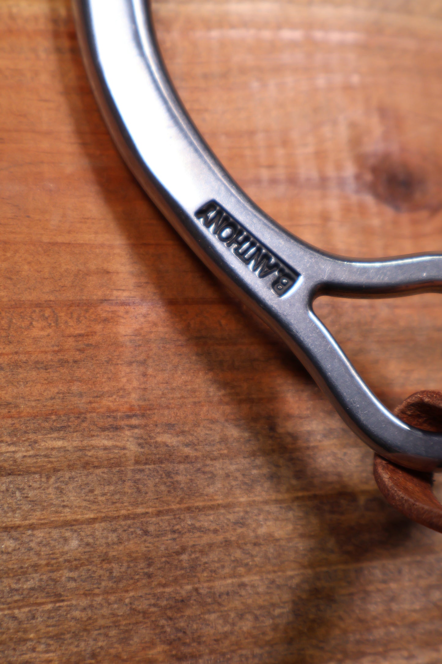 ISBIT124 Brandon Anthony Hinged Correction