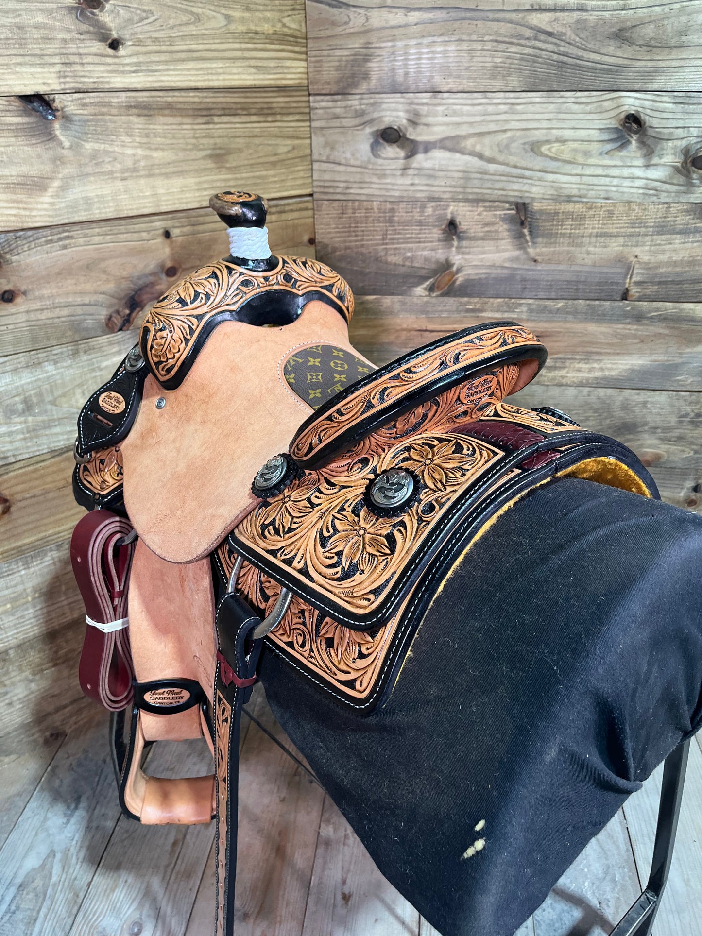 Trent Ward Youth Roper ISKS96-25