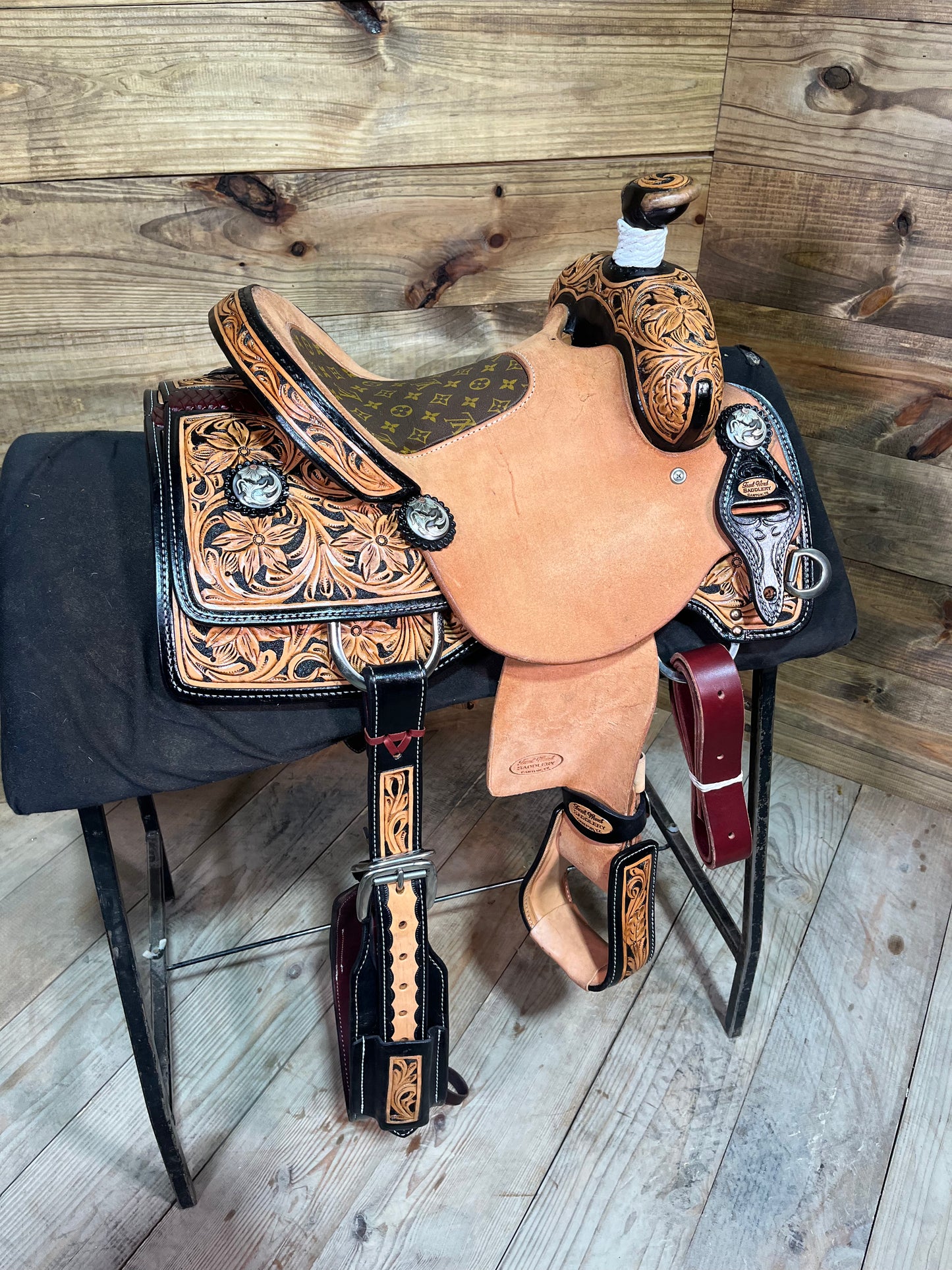 Trent Ward Youth Roper ISKS96-25