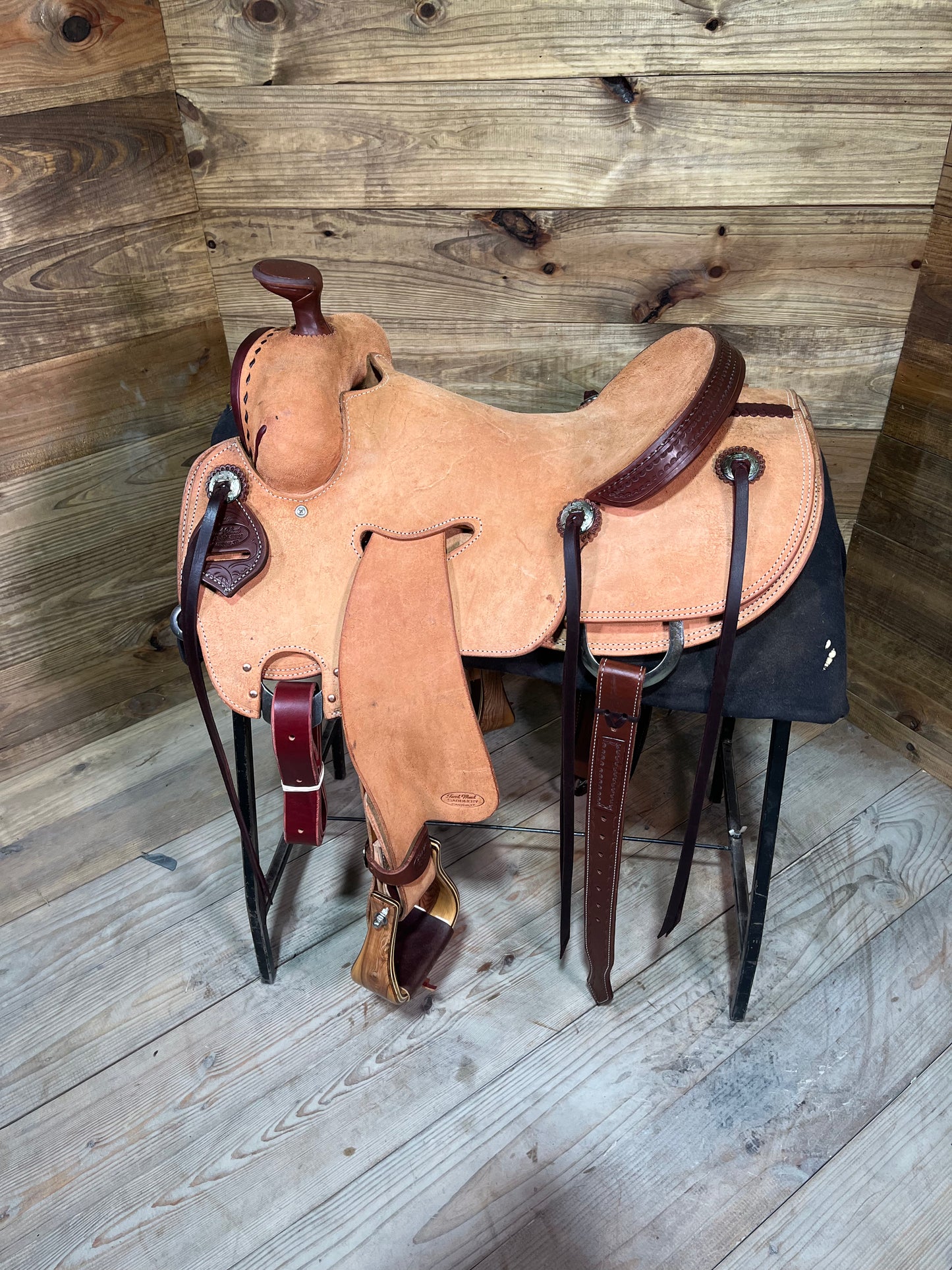 Trent Ward Tuscon Rancher ISRS652-25