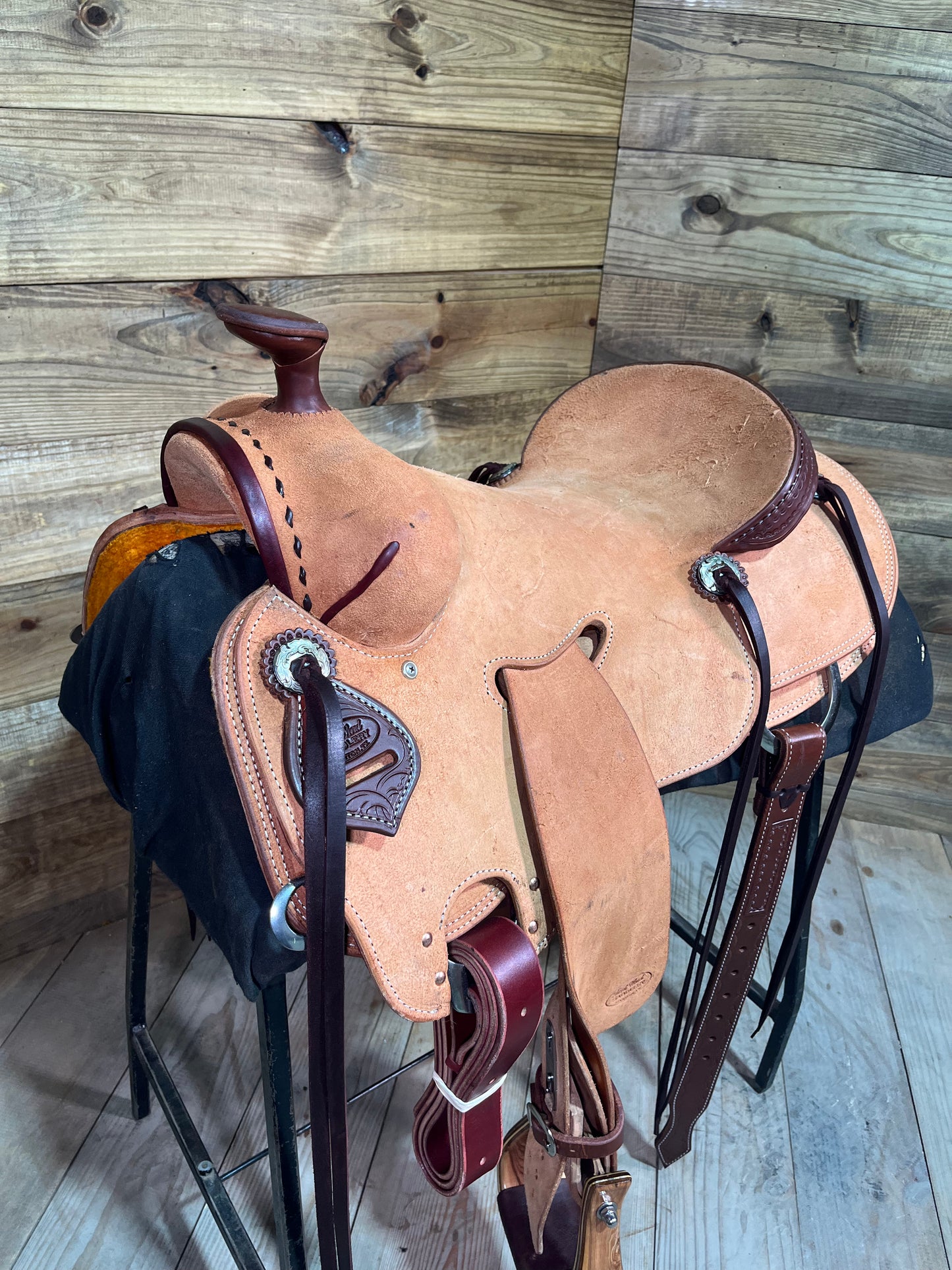 Trent Ward Tuscon Rancher ISRS652-25