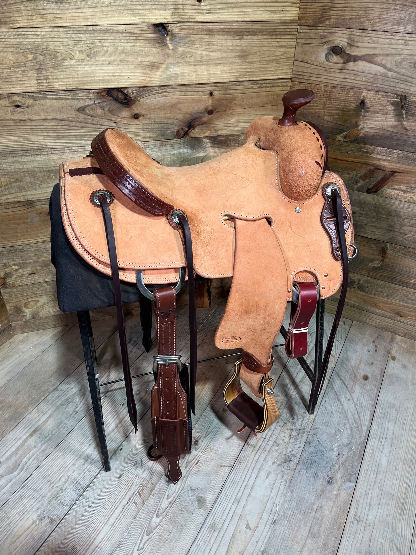 Trent Ward Tuscon Rancher ISRS652-25