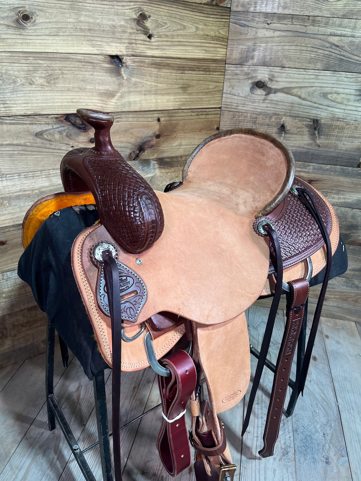 Trent Ward Association Rancher ISRS653-25