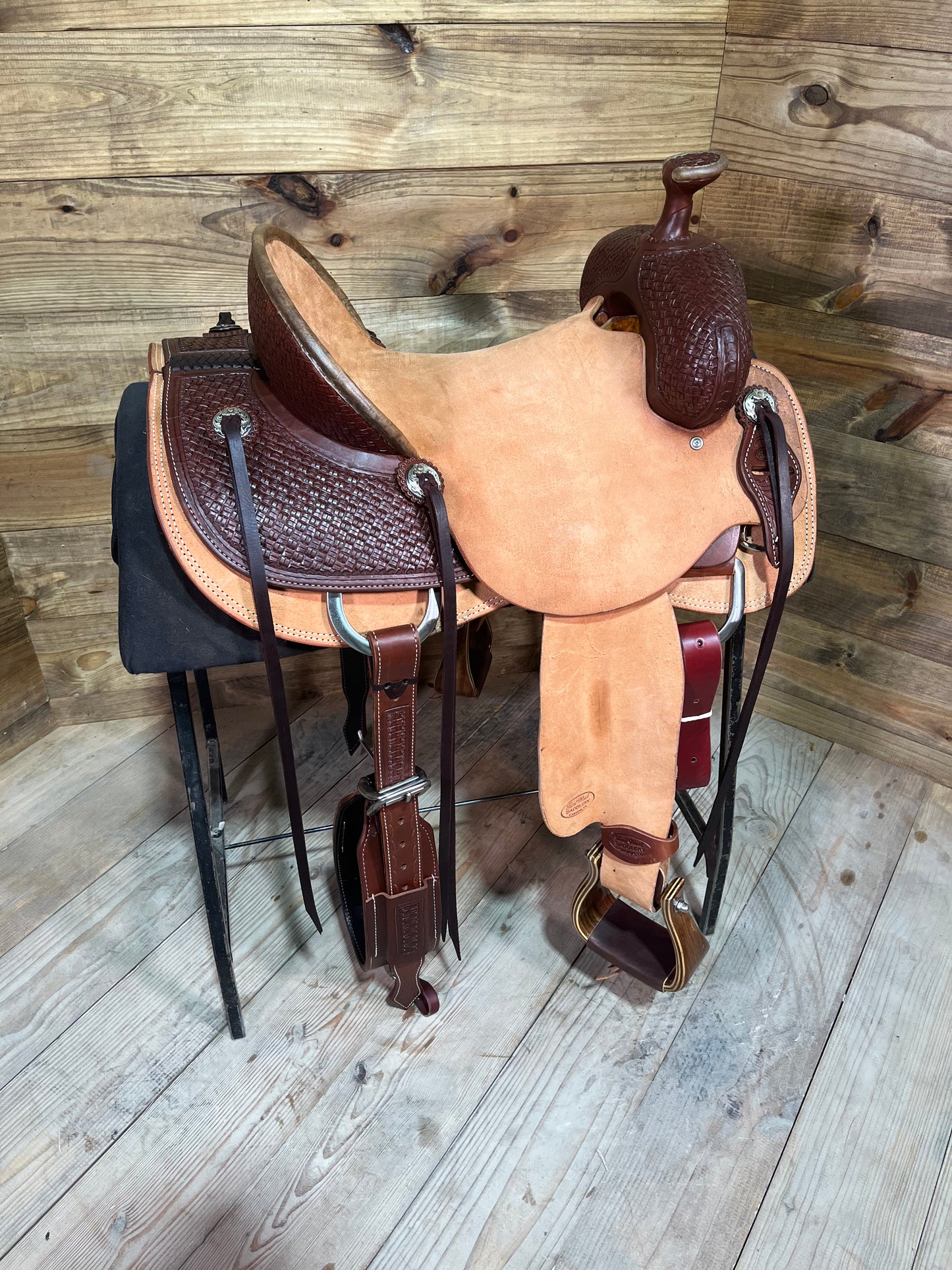 Trent Ward Association Rancher ISRS653-25
