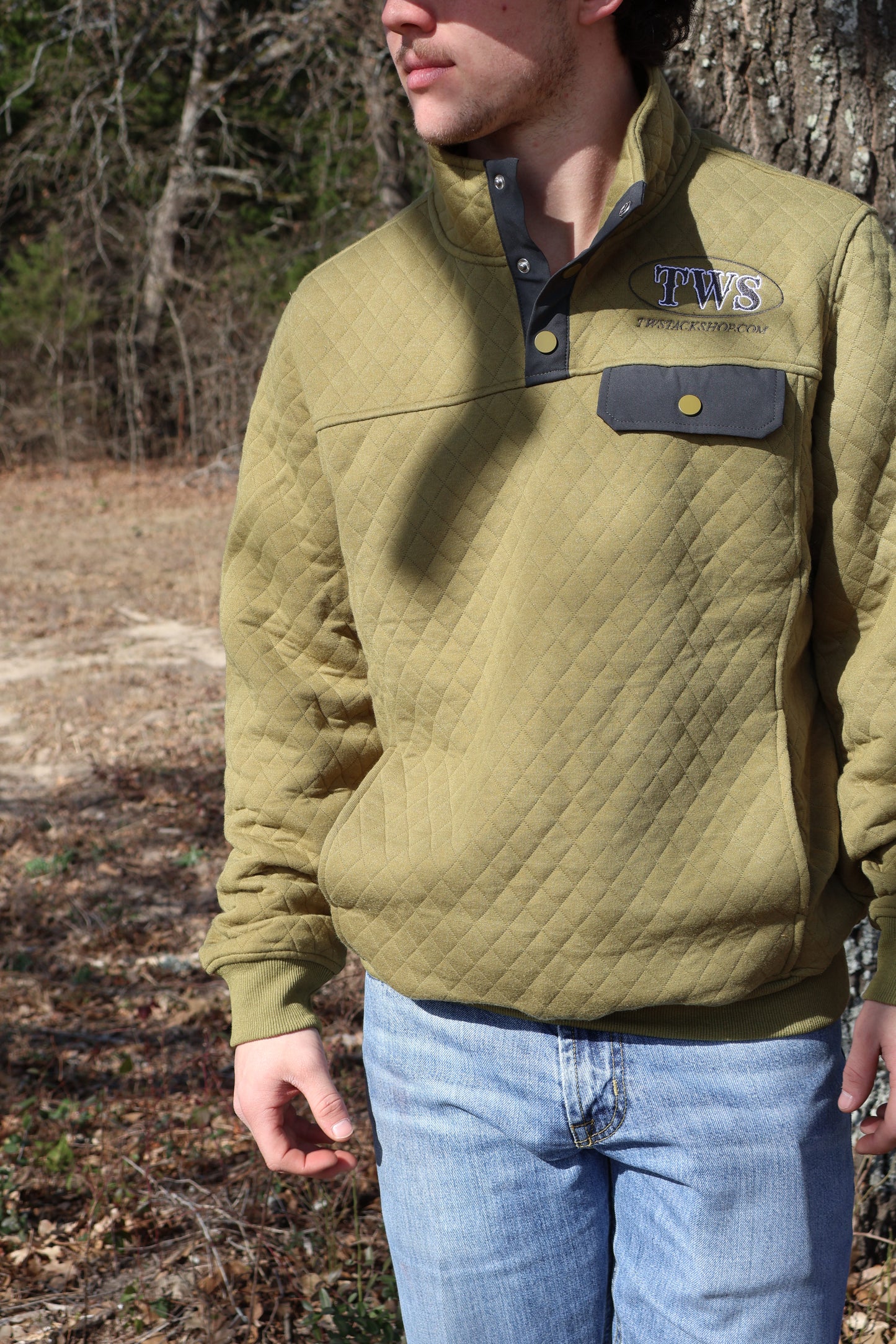 TWS Pull Overs