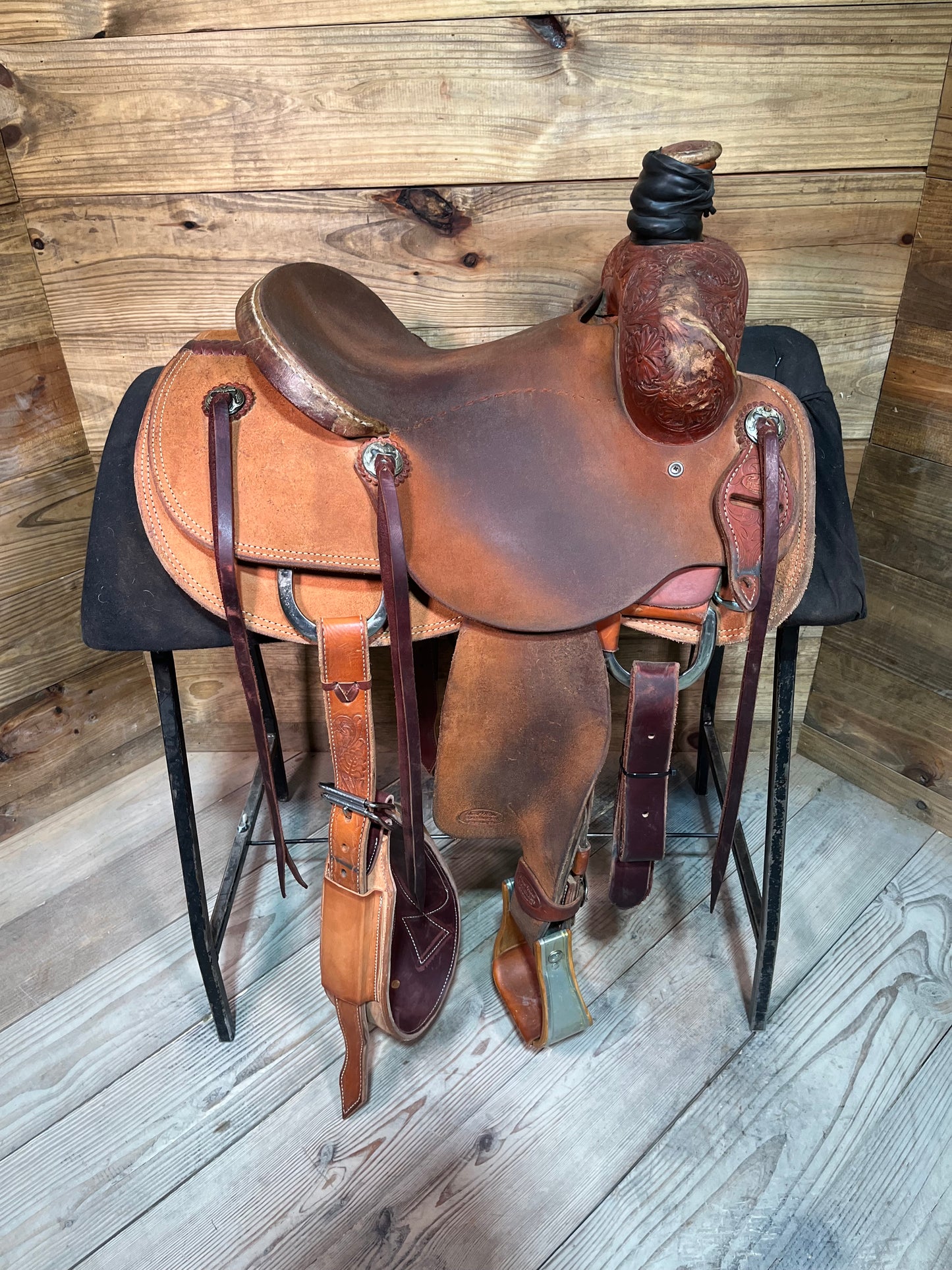 Trent Ward WJ Rancher ISUSED2235