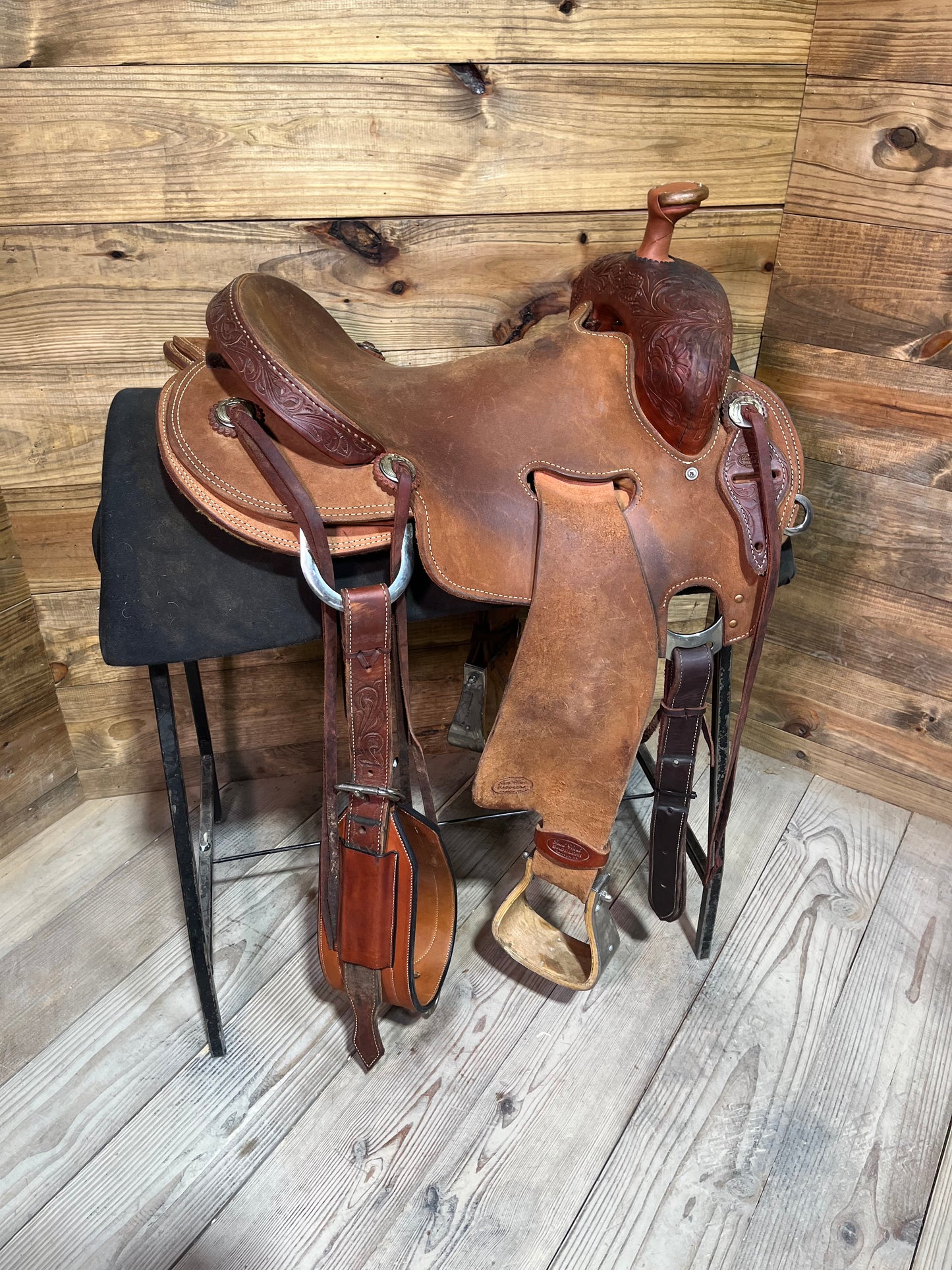 16” Demo Trent Ward BC Rancher ISUSED2238