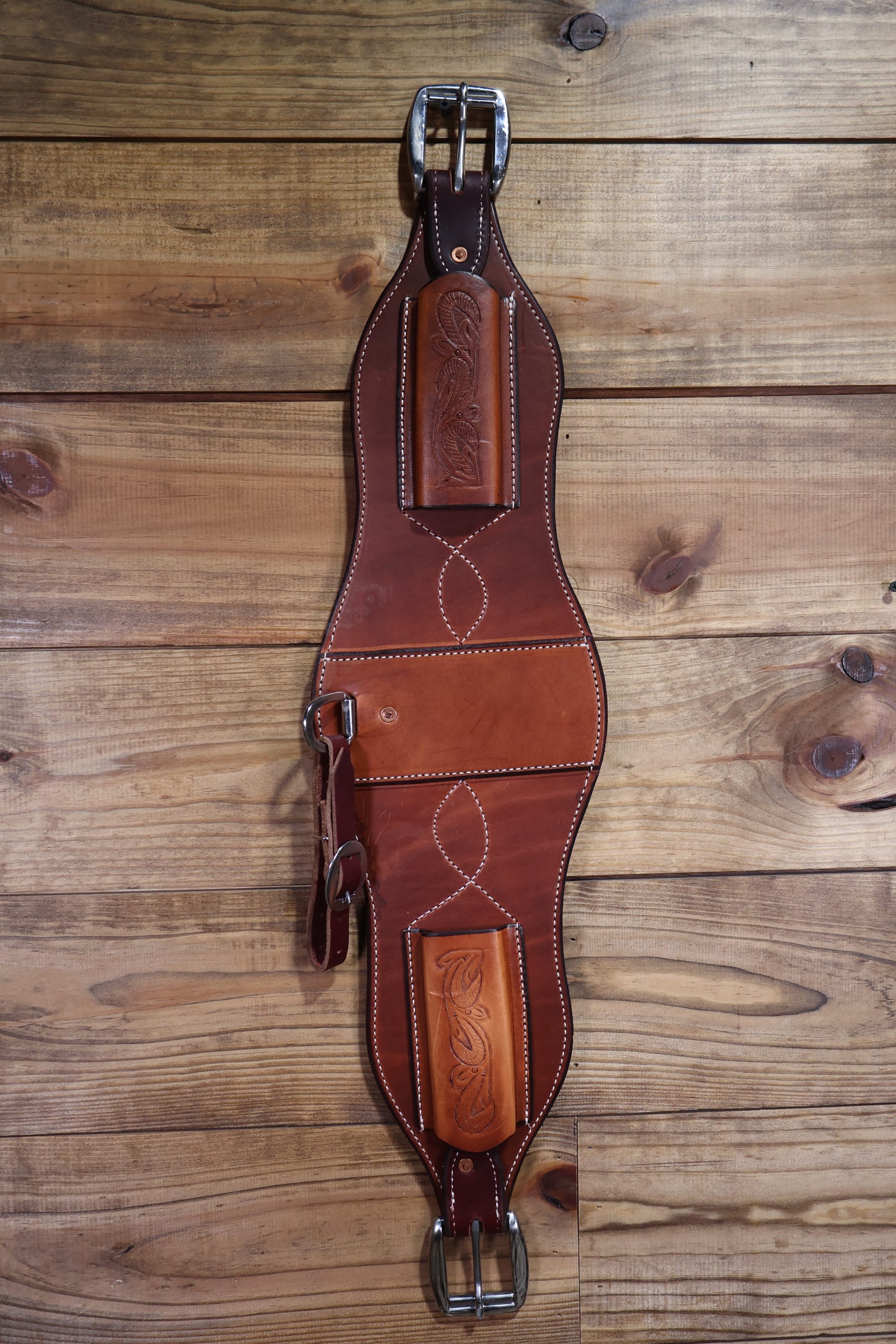 LBC07 8" Wide Back Cinch 32" in Length