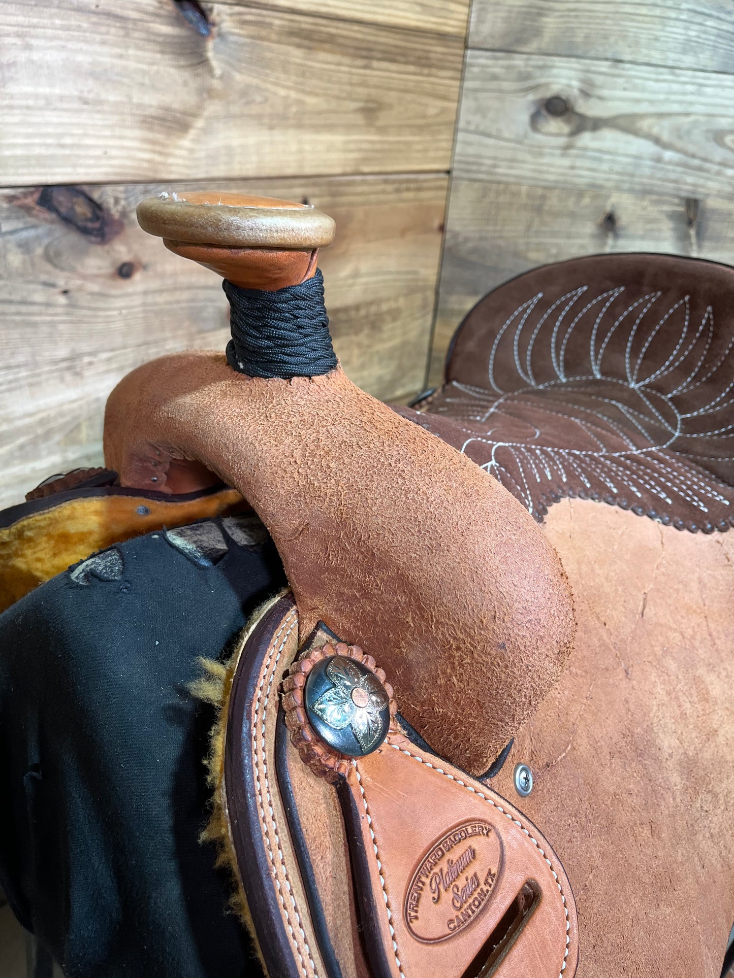 Trent Ward Platinum Roper ISPR822-25