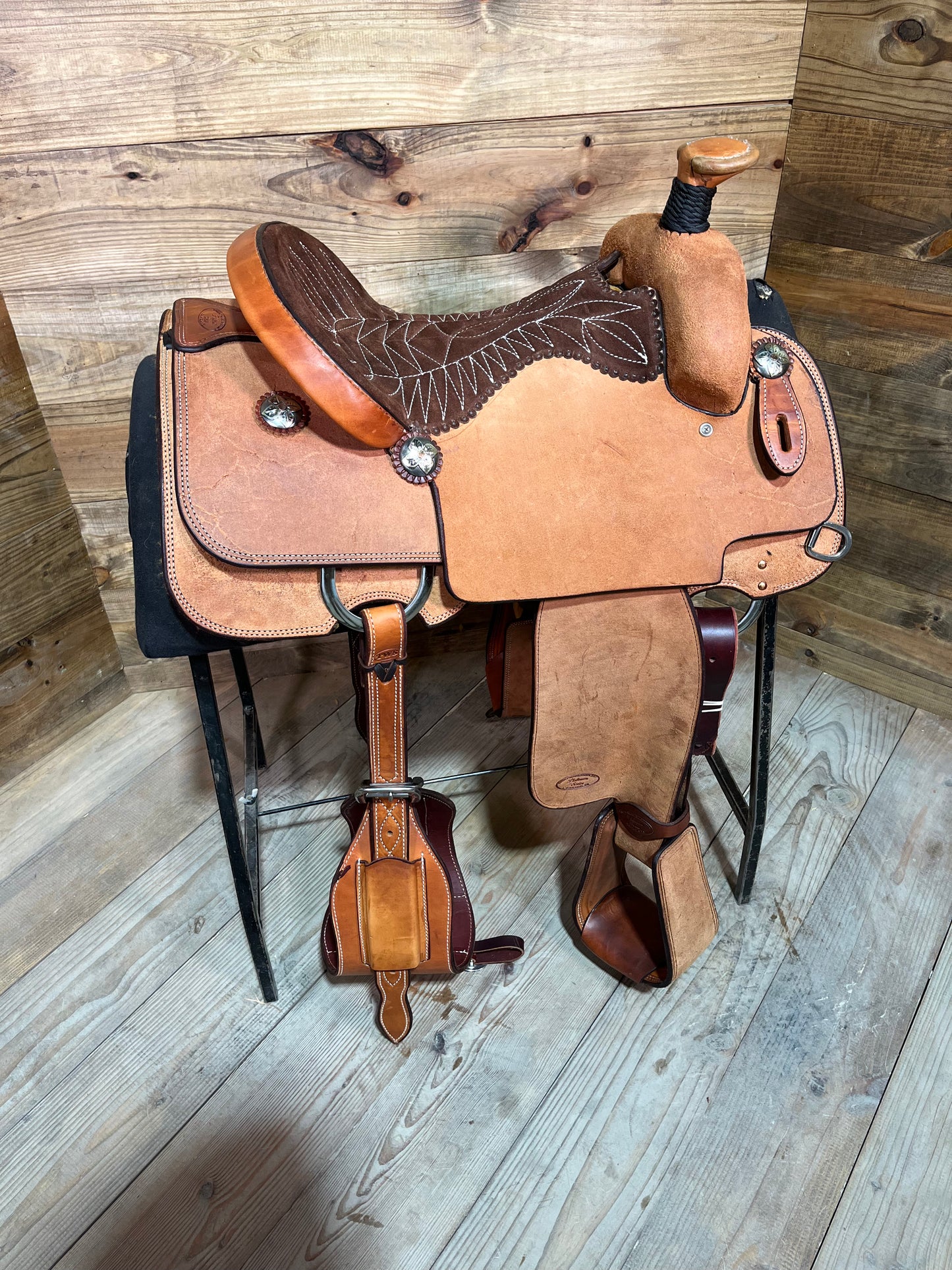 Trent Ward Platinum Roper ISPR822-25