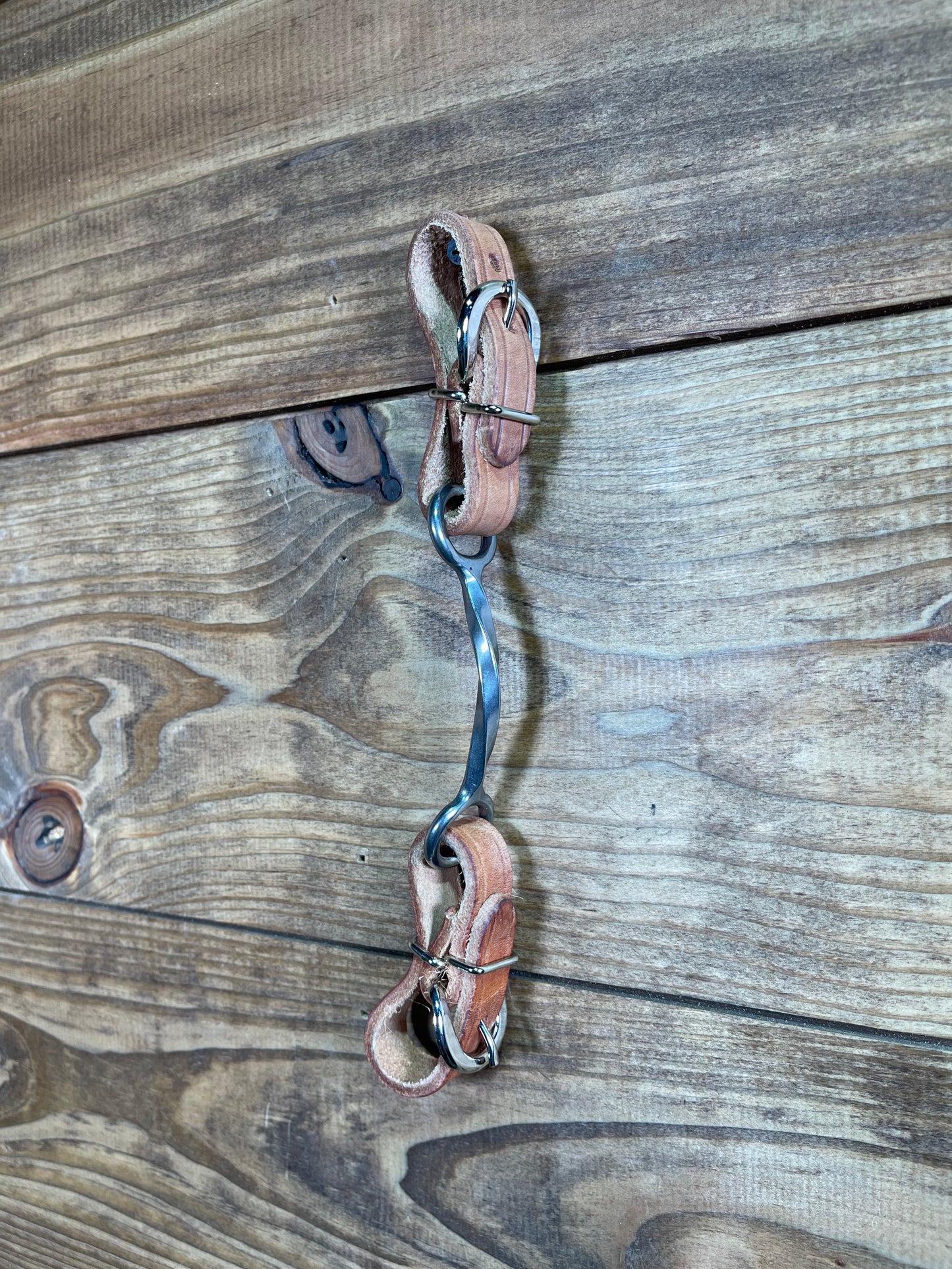 Twisted Steel Curb