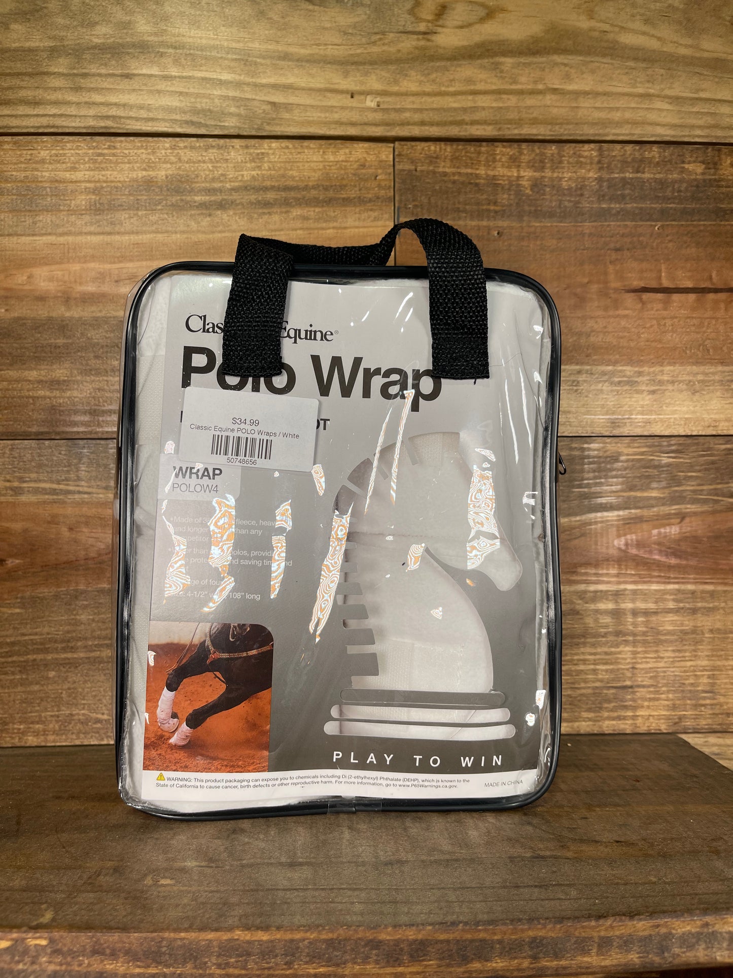 Classic Equine POLO Wraps