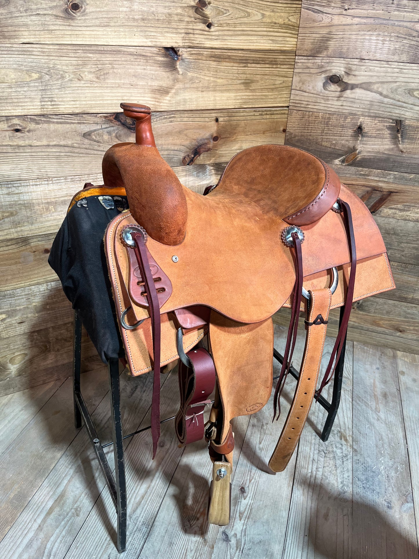 Cowboy Custom Ranch Cutter ISUSED1588