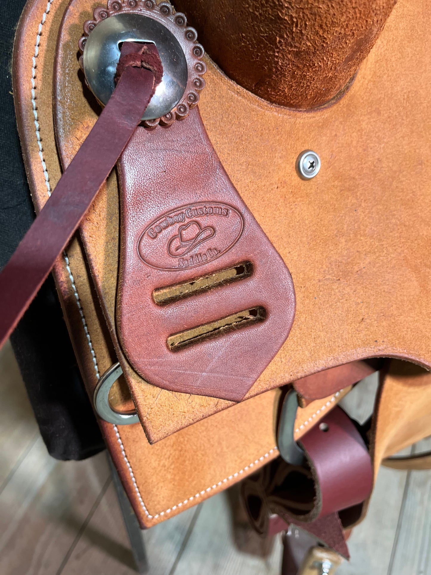 Cowboy Custom Ranch Cutter ISUSED1588