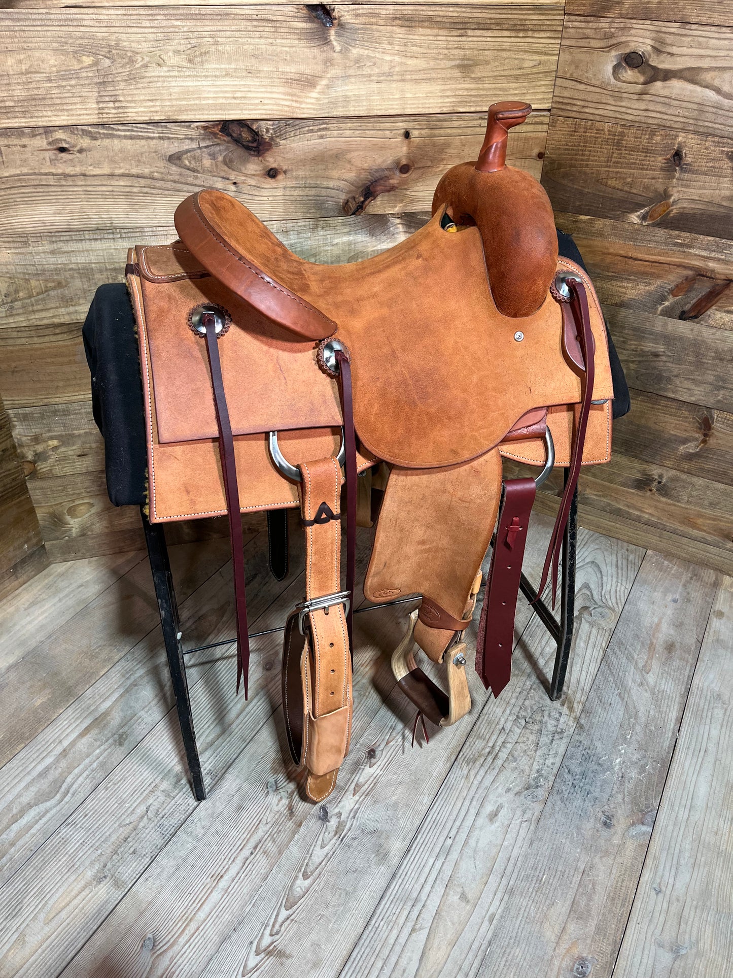 Cowboy Custom Ranch Cutter ISUSED1588