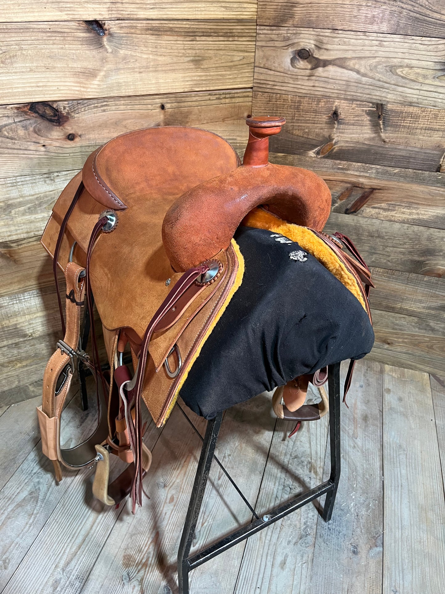 Cowboy Custom Ranch Cutter ISUSED1588