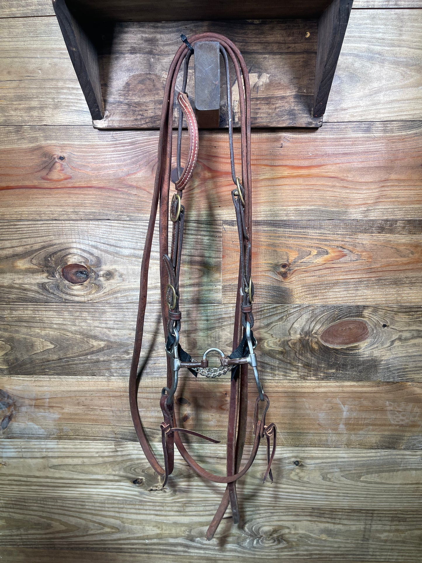 Classic Equine Bridal USEDTACK88