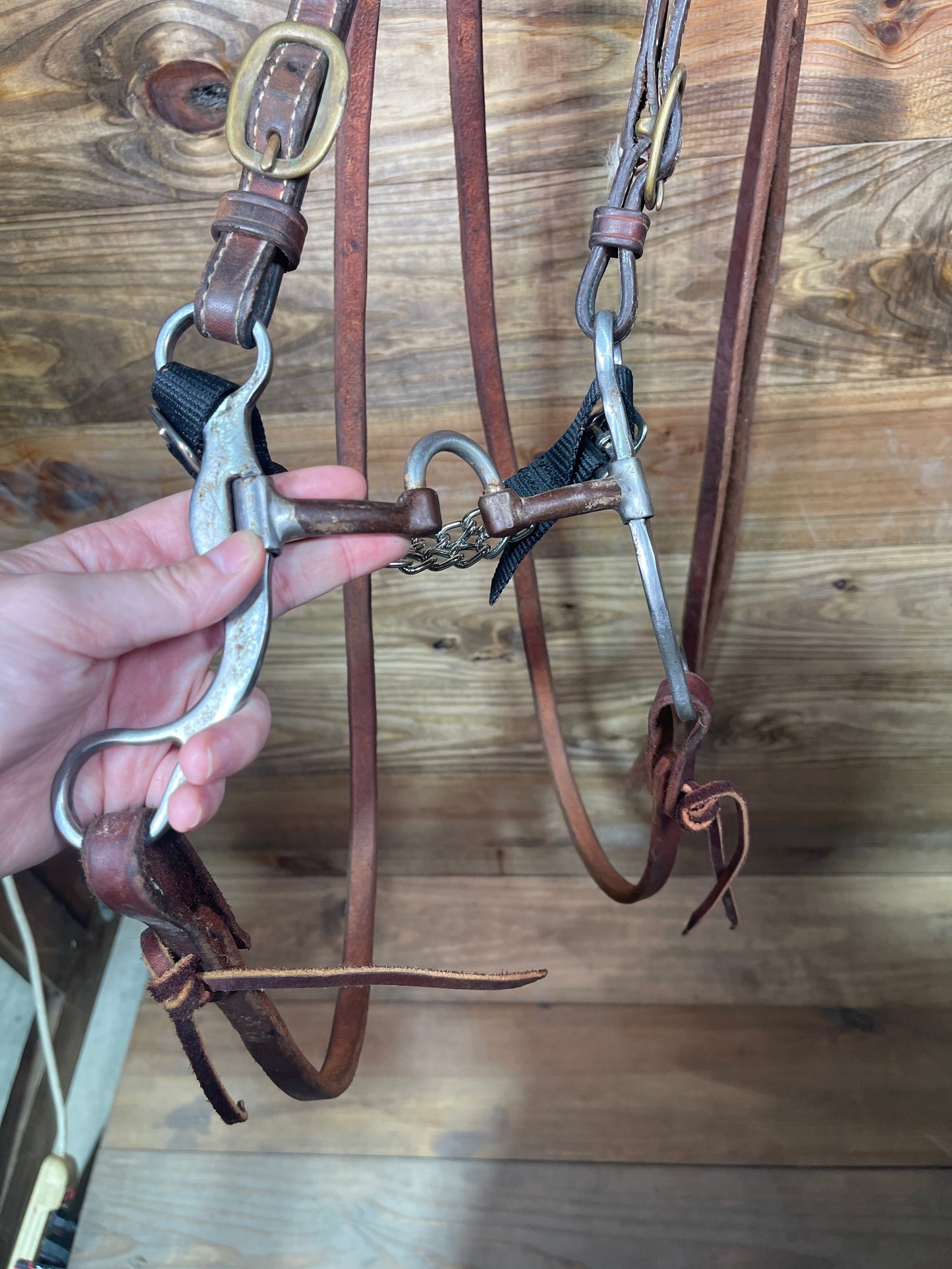 Classic Equine Bridal USEDTACK88
