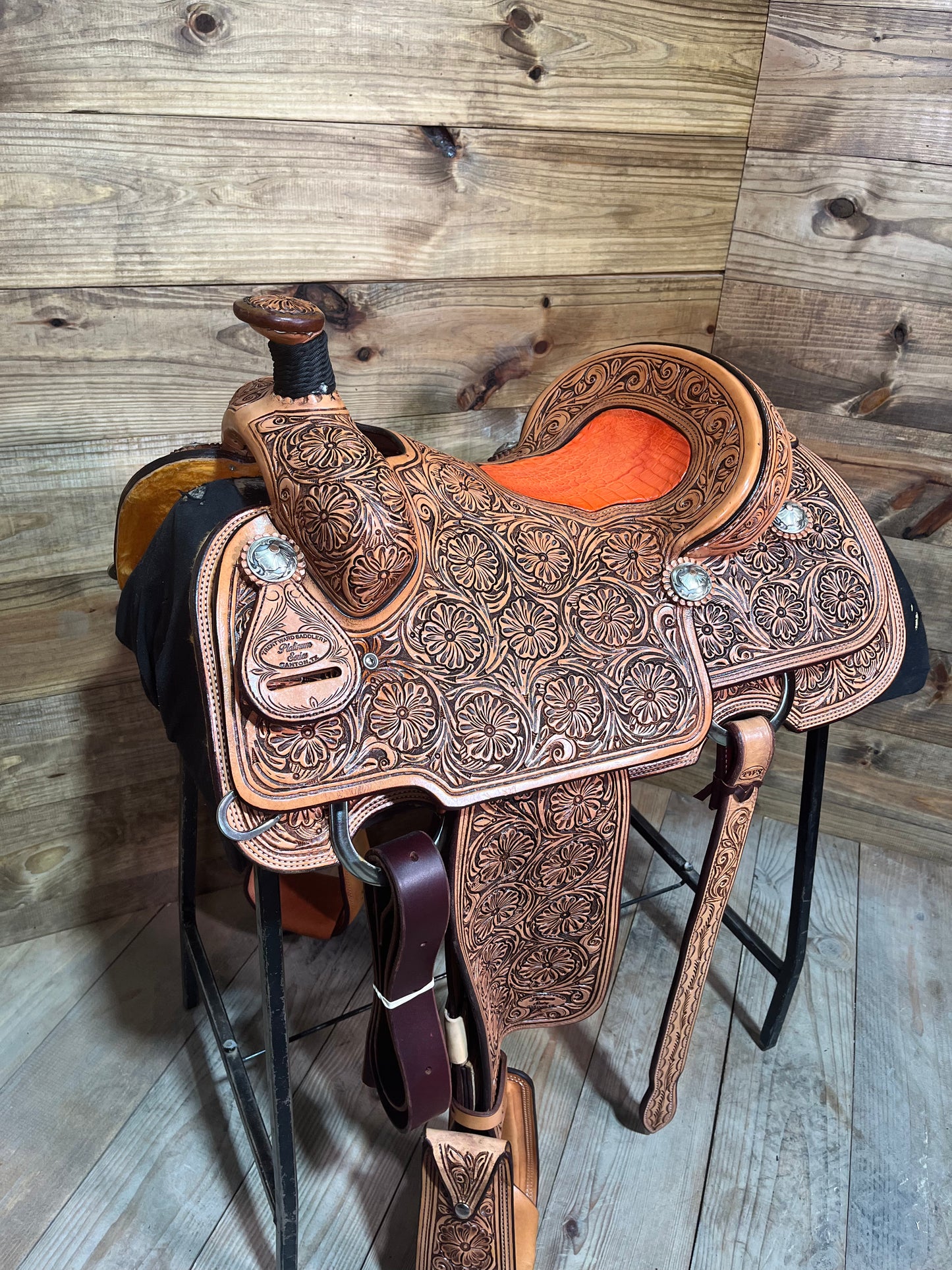 Trent Ward Platinum Roper ISPR835-25