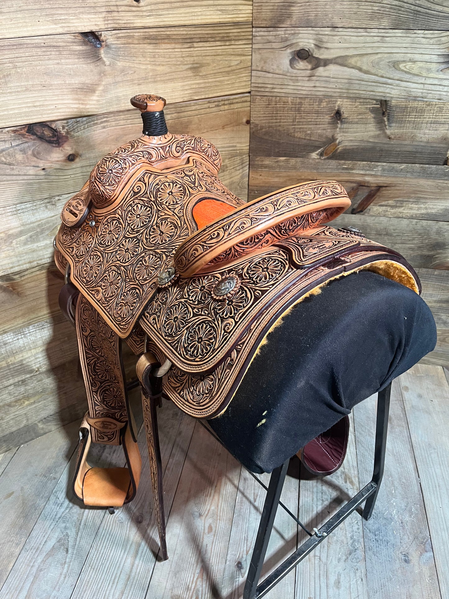 Trent Ward Platinum Roper ISPR835-25