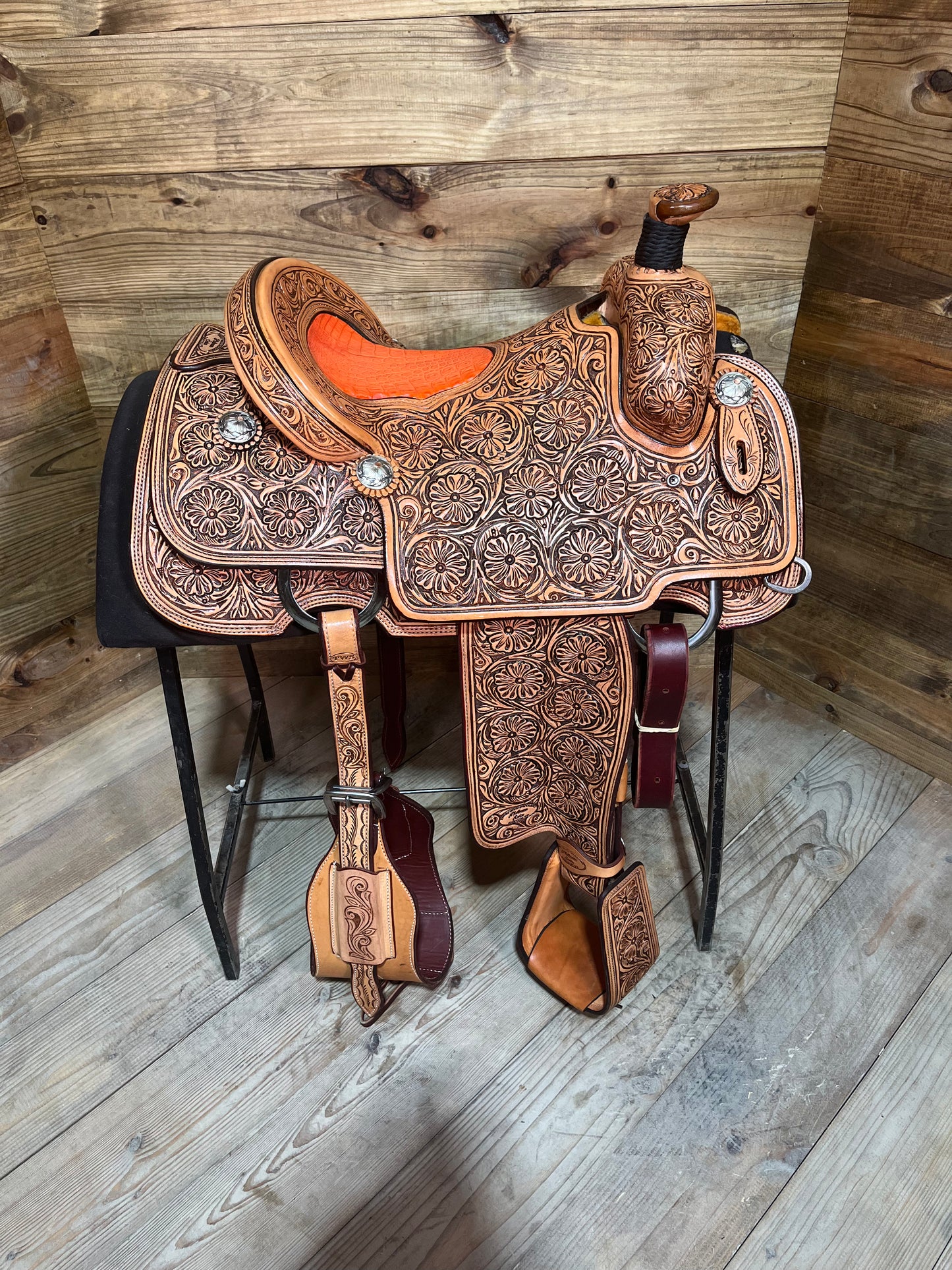 Trent Ward Platinum Roper ISPR835-25