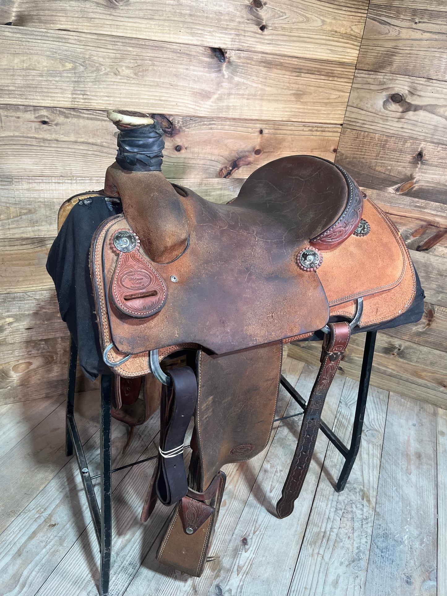 Trent Ward Platinum Roper ISUSED1592