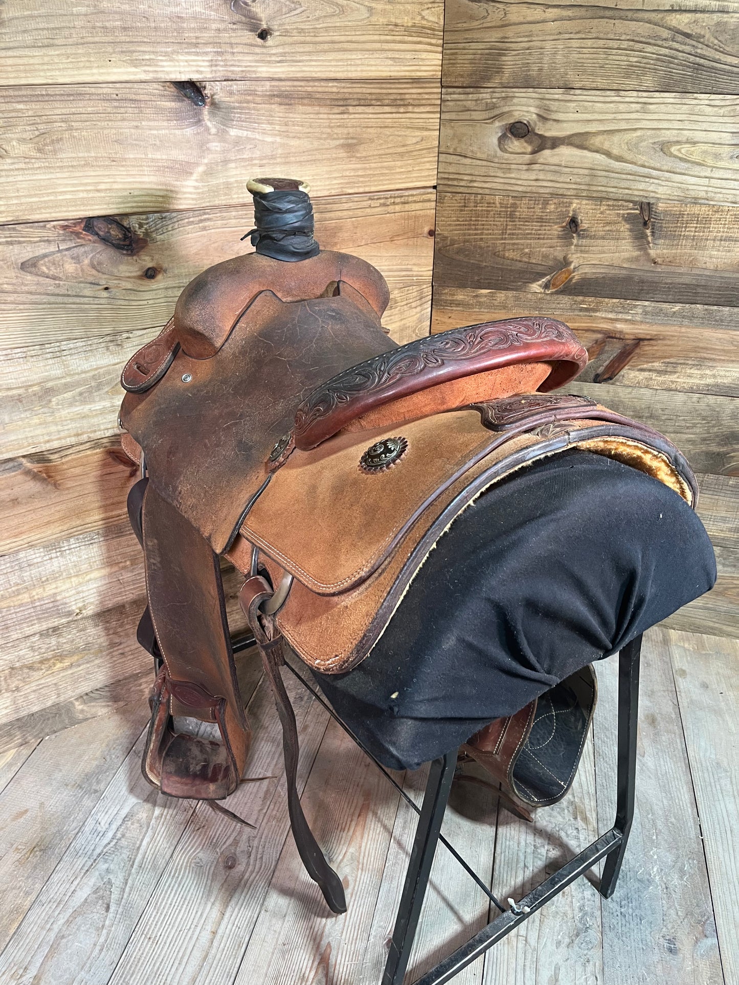 Trent Ward Platinum Roper ISUSED1592