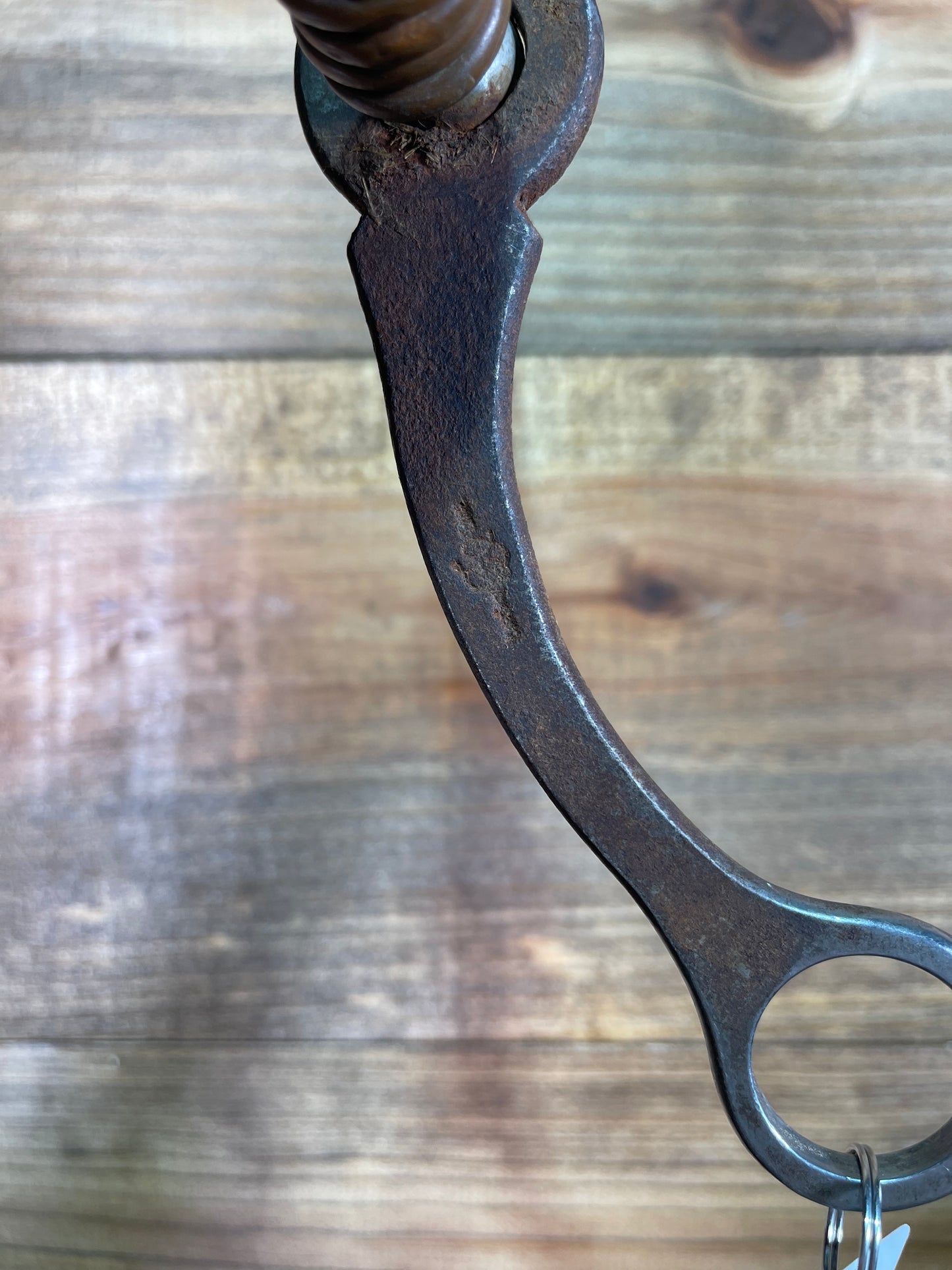 Josh Ownbey Ball Shank Bit USEDTACK76