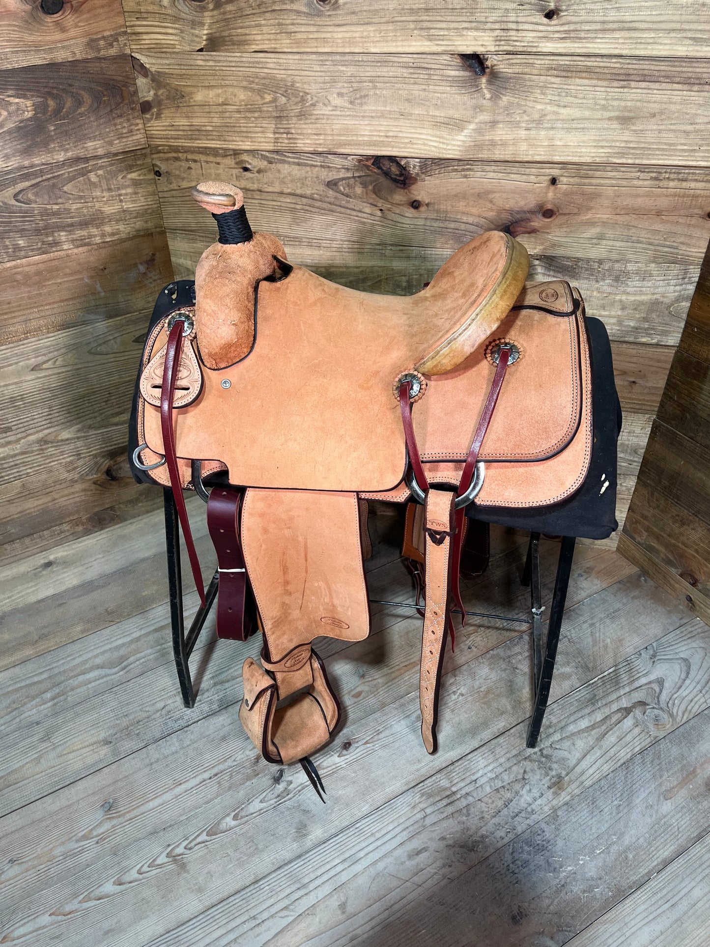 Trent Ward Platinum Roper ISPR829-25