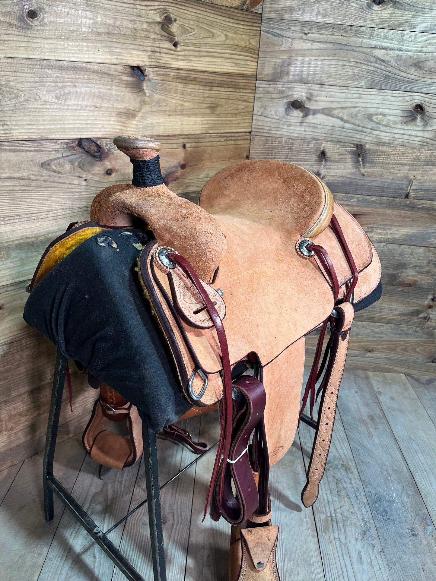 Trent Ward Platinum Roper ISPR829-25