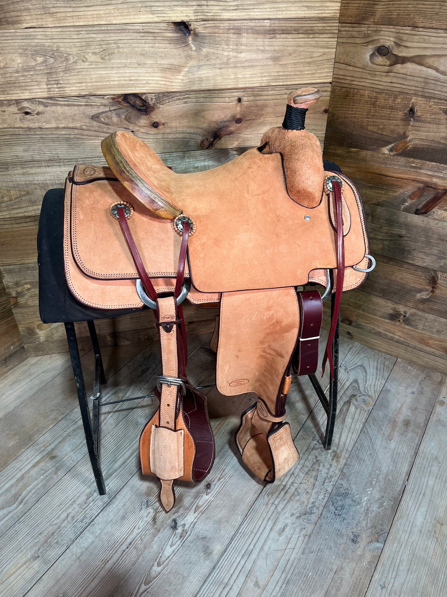 Trent Ward Platinum Roper ISPR829-25
